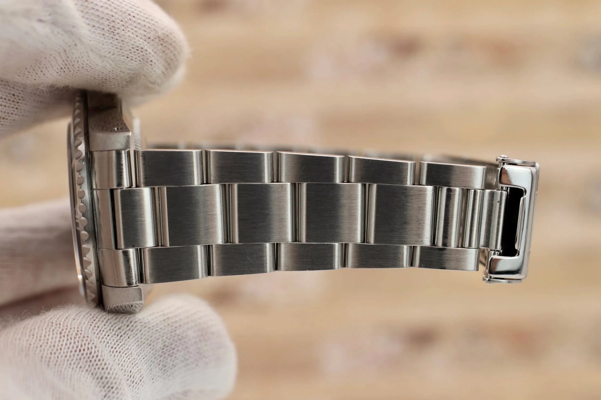 1993 Rolex Submariner Ref. 14060 | Creamy Tritium - Sierra Time Co