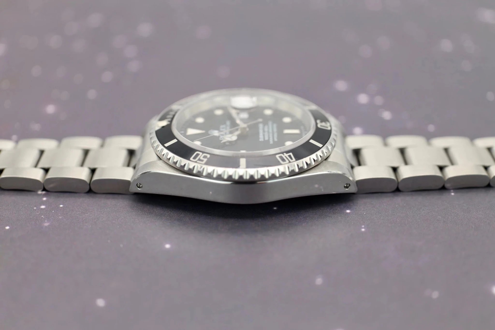 1993 Rolex Submariner Ref. 16610 Tritium | Papers - Sierra Time Co