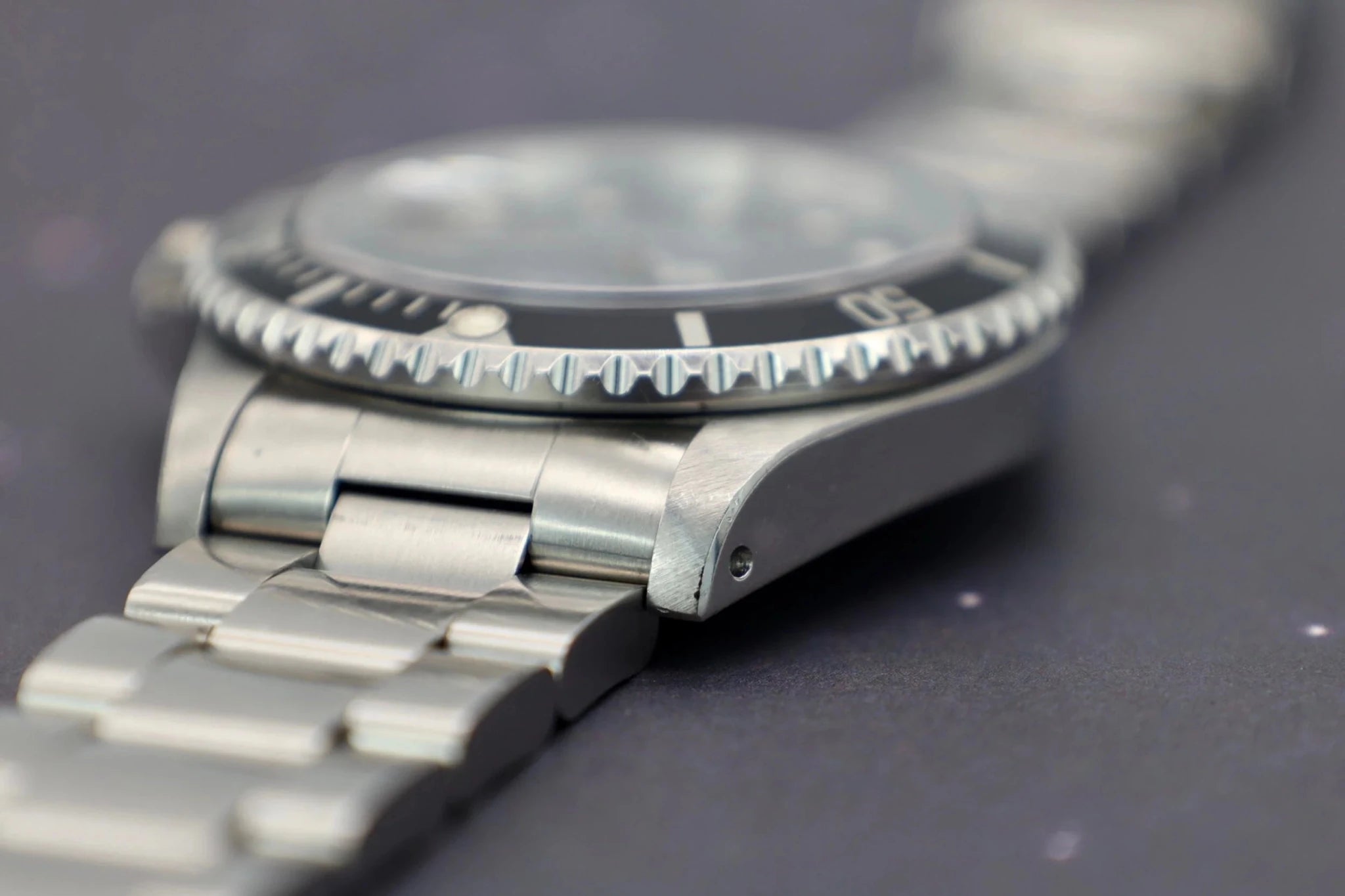 1993 Rolex Submariner Ref. 16610 Tritium | Papers - Sierra Time Co
