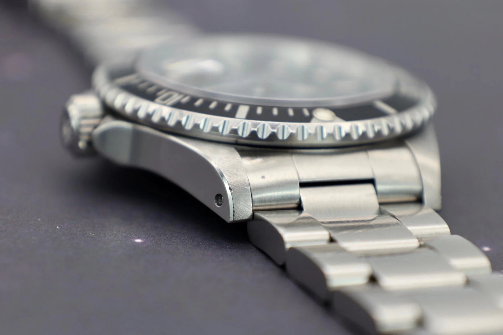 1993 Rolex Submariner Ref. 16610 Tritium | Papers - Sierra Time Co