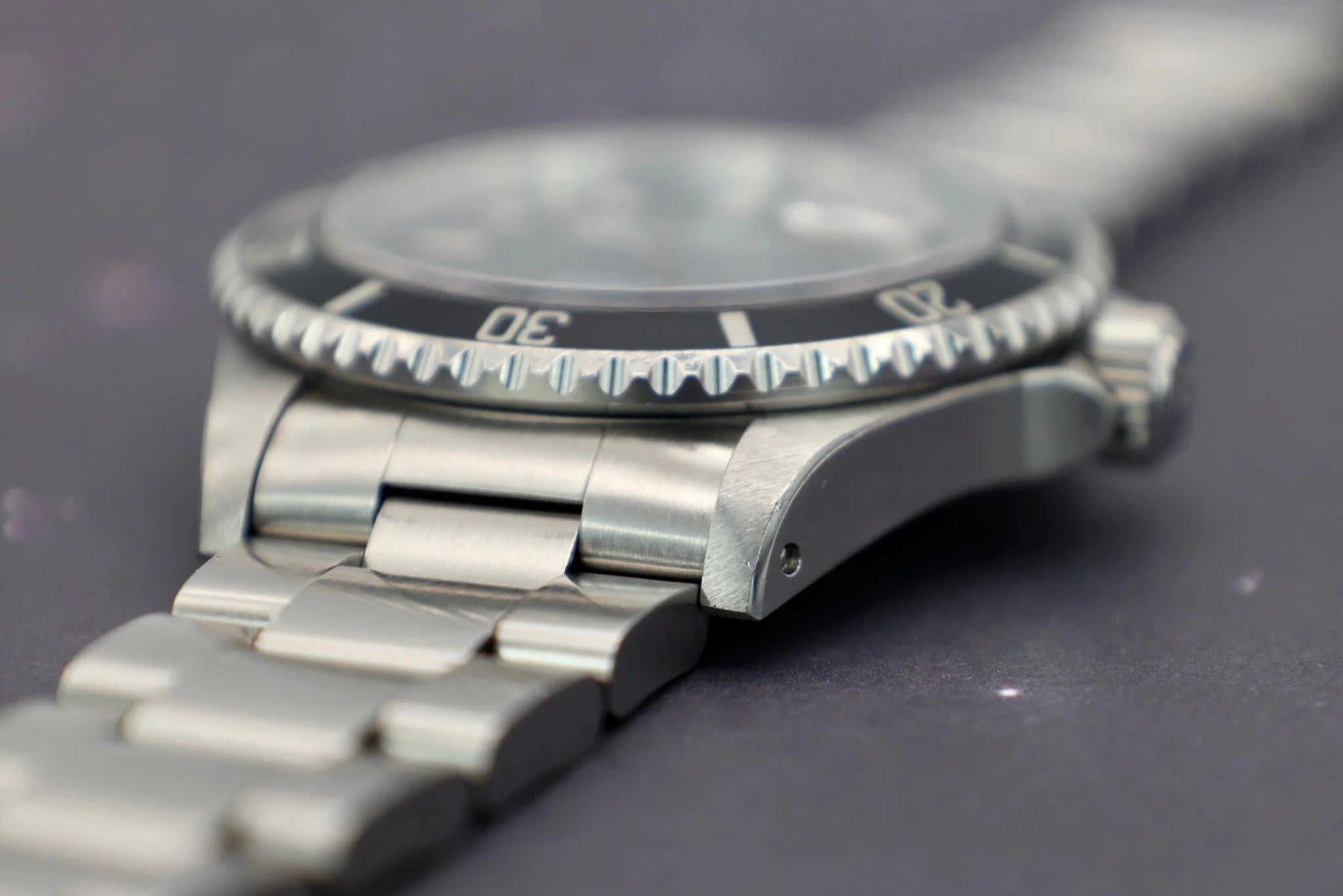 1993 Rolex Submariner Ref. 16610 Tritium | Papers - Sierra Time Co