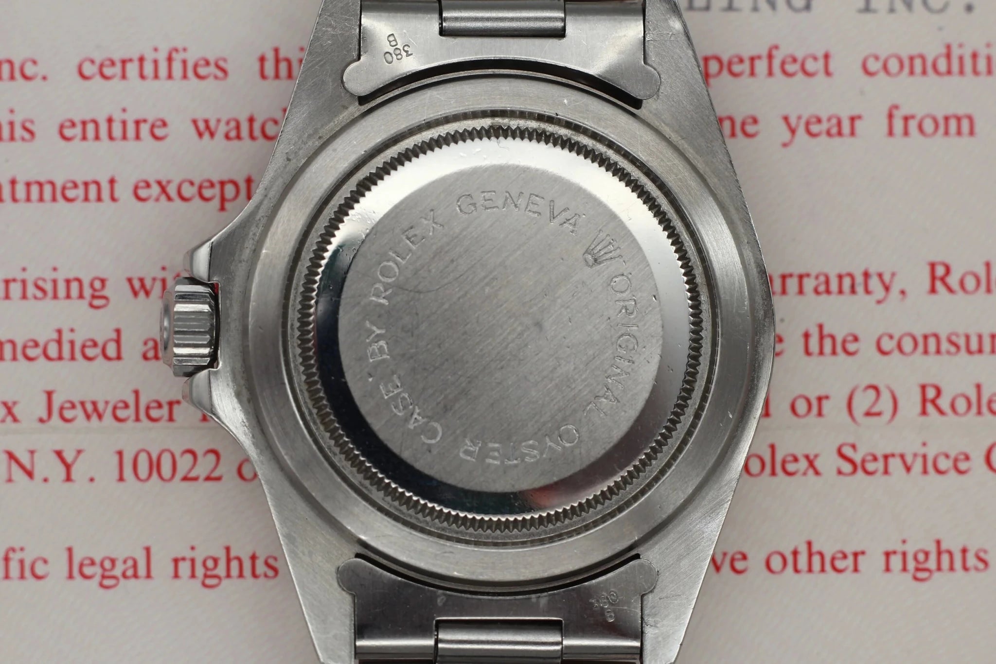 1993 Tudor Prince Oysterdate Submariner Ref. 79090 | Box and Papers - Sierra Time Co