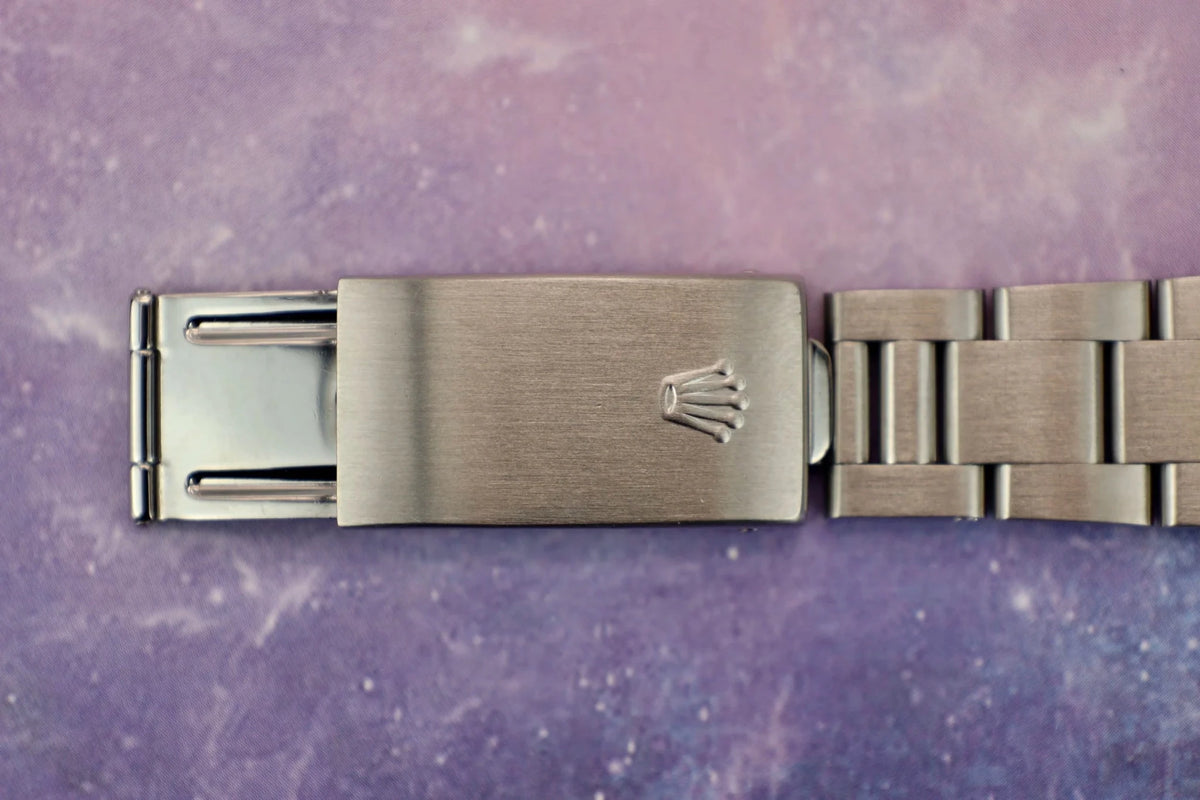 1994 Rolex Air-King Ref. 14010 | Blue Dial - Sierra Time Co