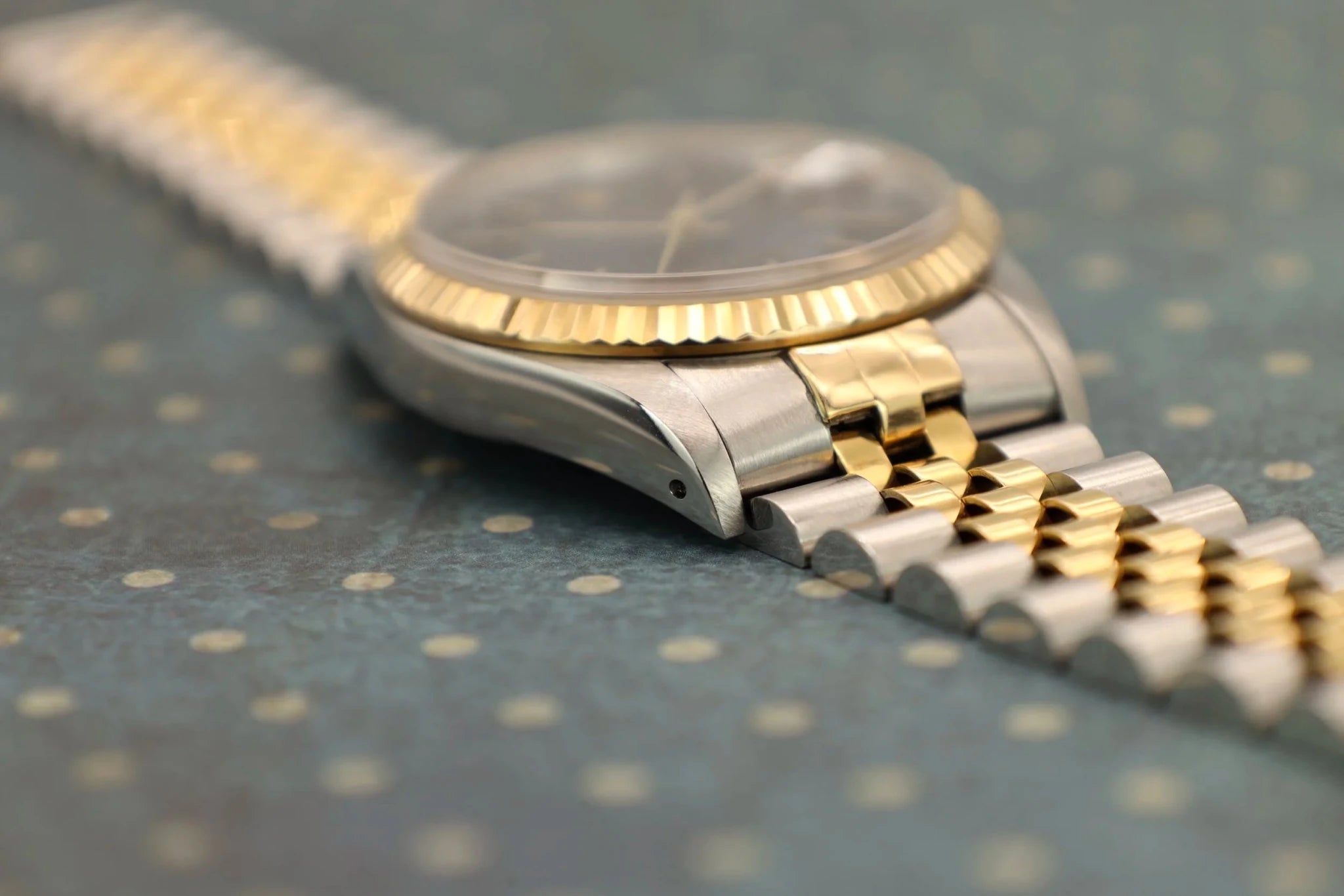 1994 Rolex Datejust Ref. 16233 | Blue Dial - Sierra Time Co