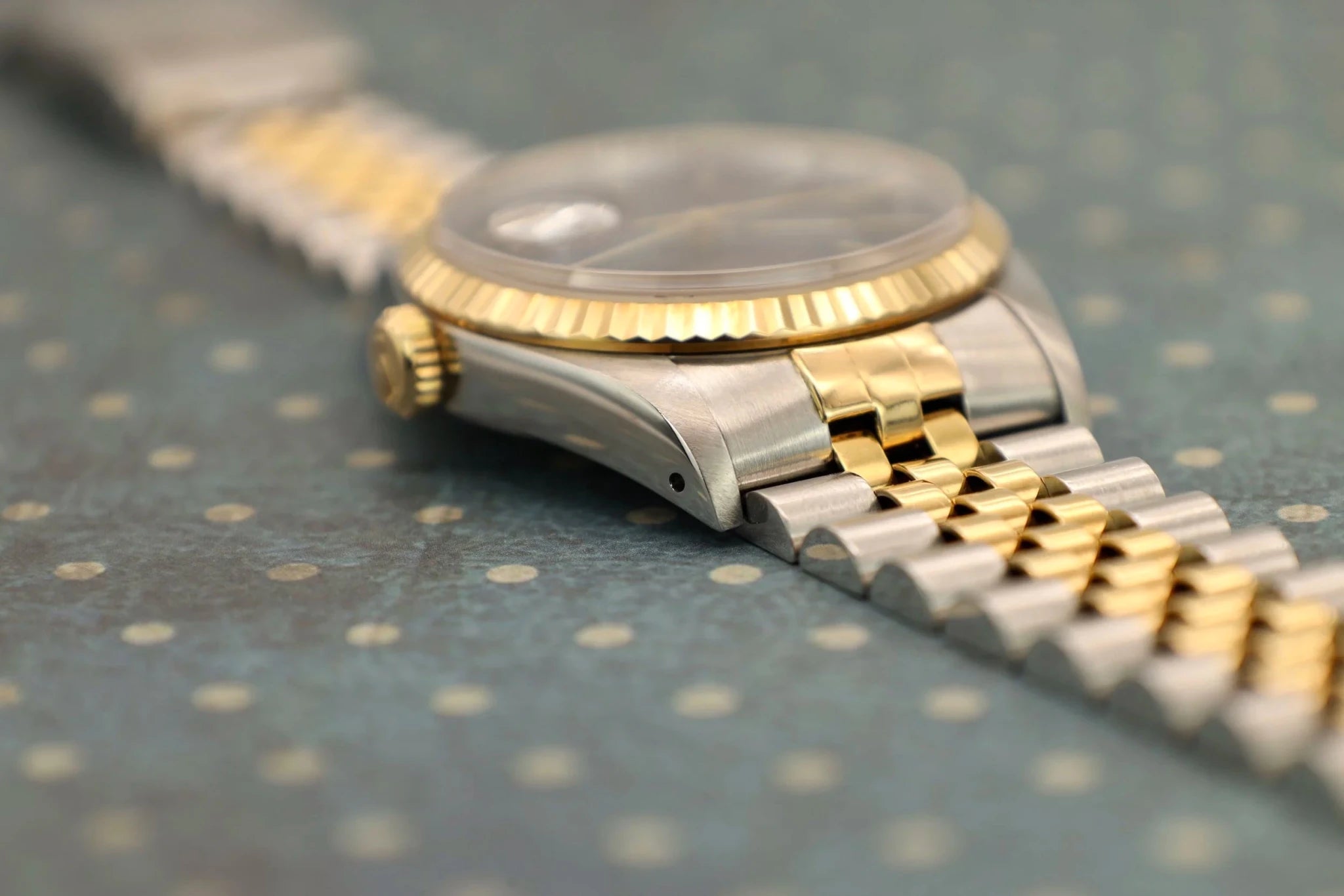 1994 Rolex Datejust Ref. 16233 | Blue Dial - Sierra Time Co