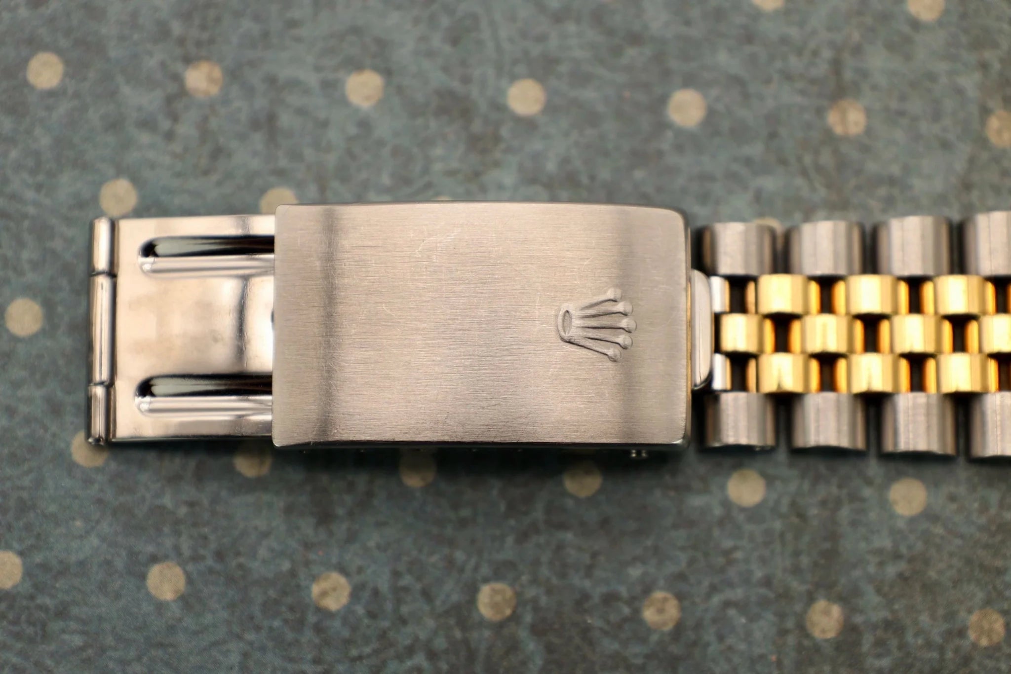 1994 Rolex Datejust Ref. 16233 | Blue Dial - Sierra Time Co