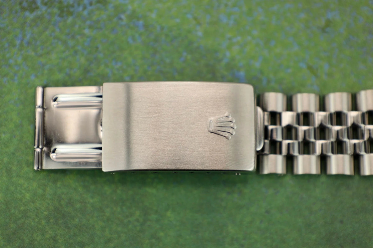 1994 Rolex Datejust Ref. 16234 | Blue Jubilee Dial - Sierra Time Co