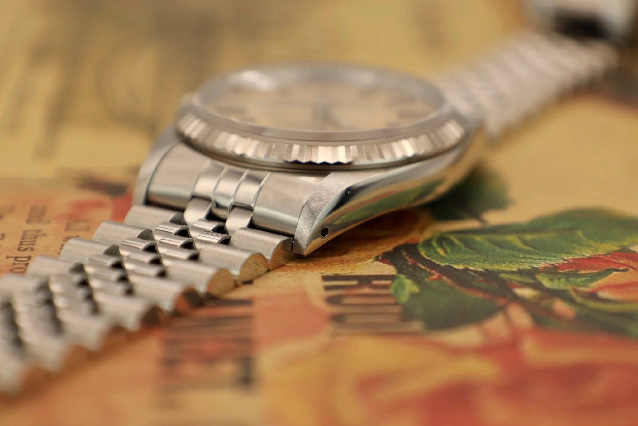 1994 Rolex Datejust Ref. 16234 | Caramel Macchiato Dial - Sierra Time Co