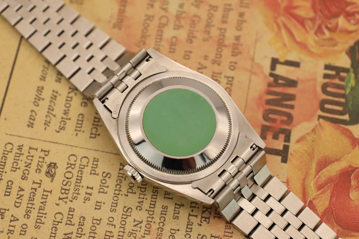 1994 Rolex Datejust Ref. 16234 | Caramel Macchiato Dial - Sierra Time Co