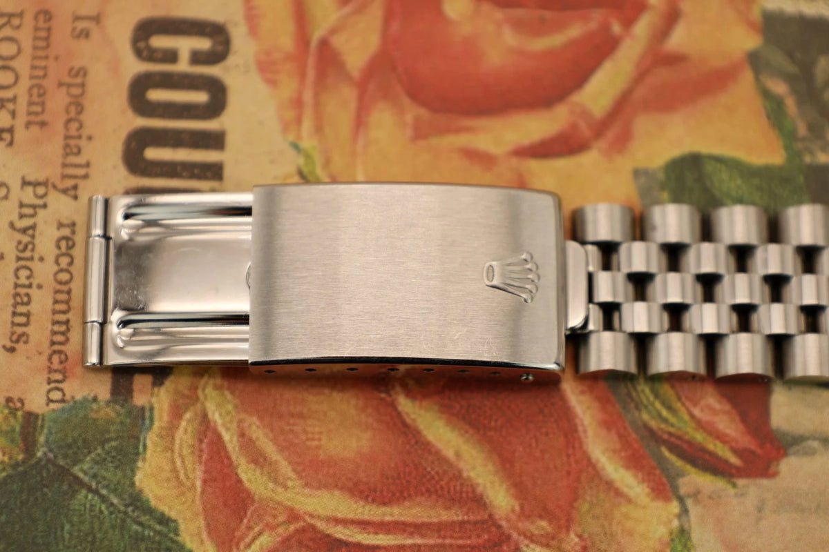 1994 Rolex Datejust Ref. 16234 | Caramel Macchiato Dial - Sierra Time Co