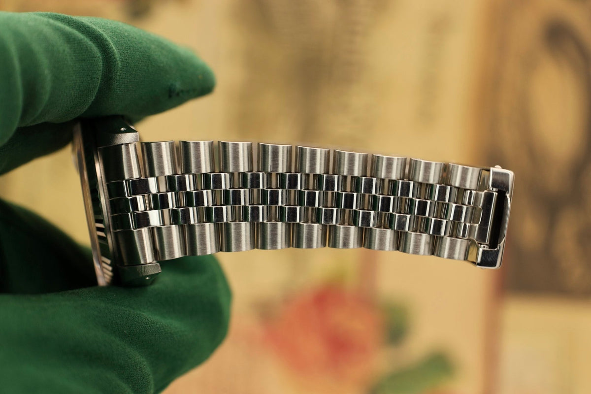 1994 Rolex Datejust Ref. 16234 | Caramel Macchiato Dial - Sierra Time Co