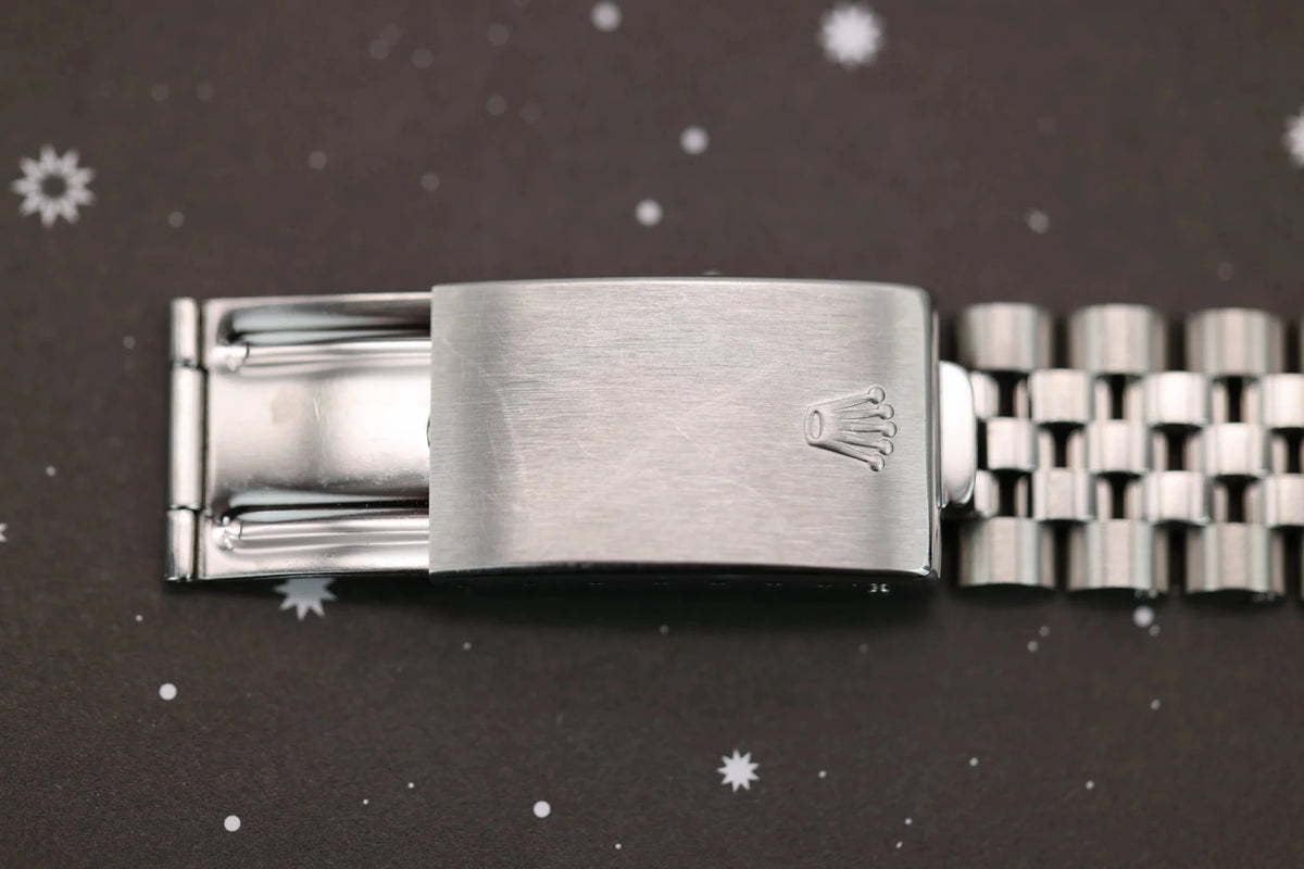 1994 Rolex Datejust Ref. 16234 | Silver Dial - Sierra Time Co