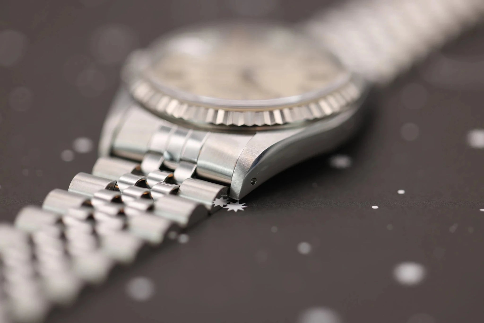 1994 Rolex Datejust Ref. 16234 | Silver Dial - Sierra Time Co