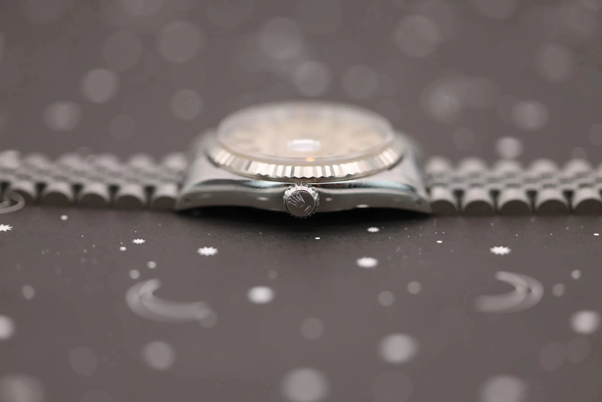 1994 Rolex Datejust Ref. 16234 | Silver Dial - Sierra Time Co