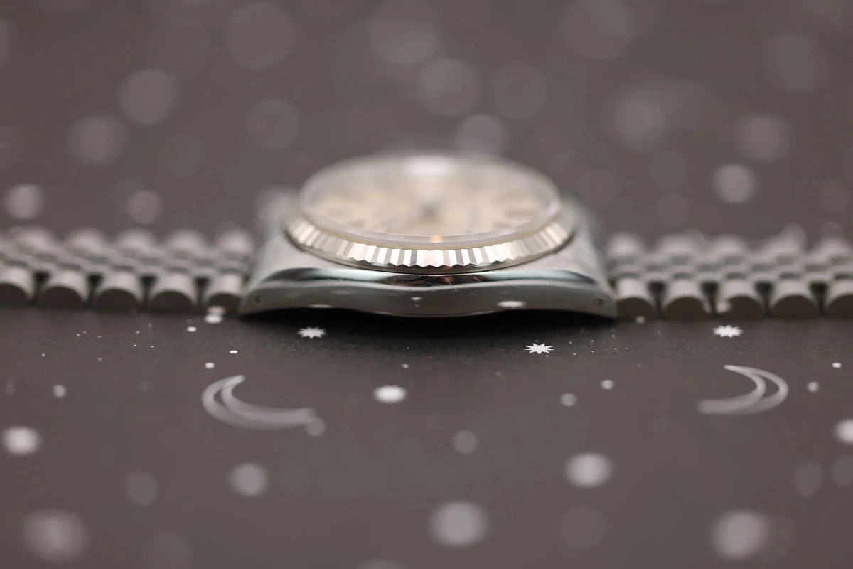 1994 Rolex Datejust Ref. 16234 | Silver Dial - Sierra Time Co