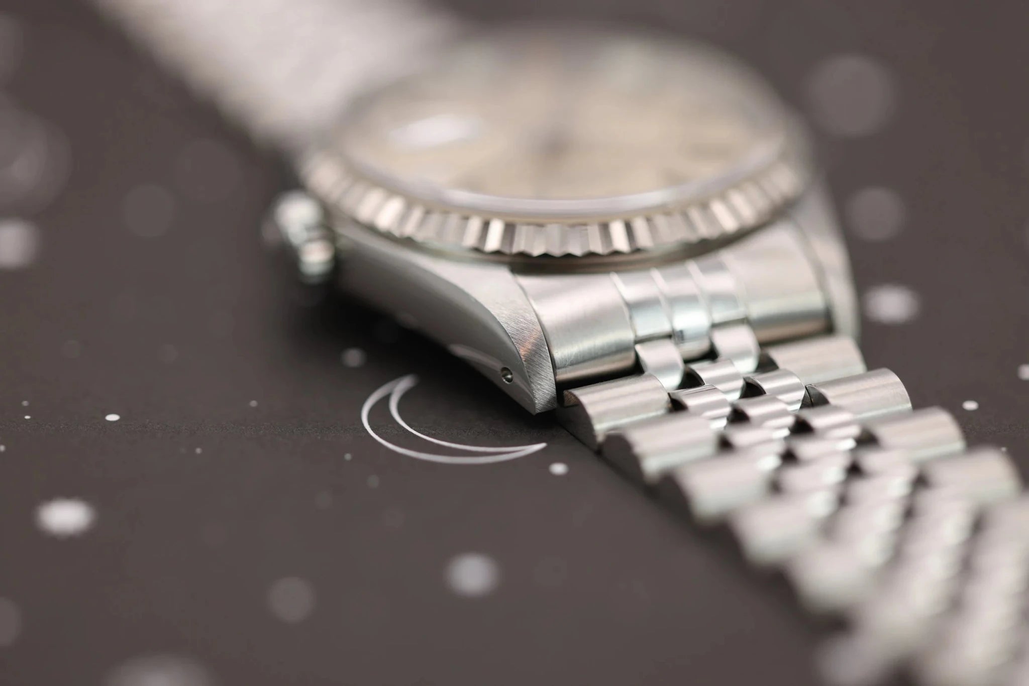 1994 Rolex Datejust Ref. 16234 | Silver Dial - Sierra Time Co