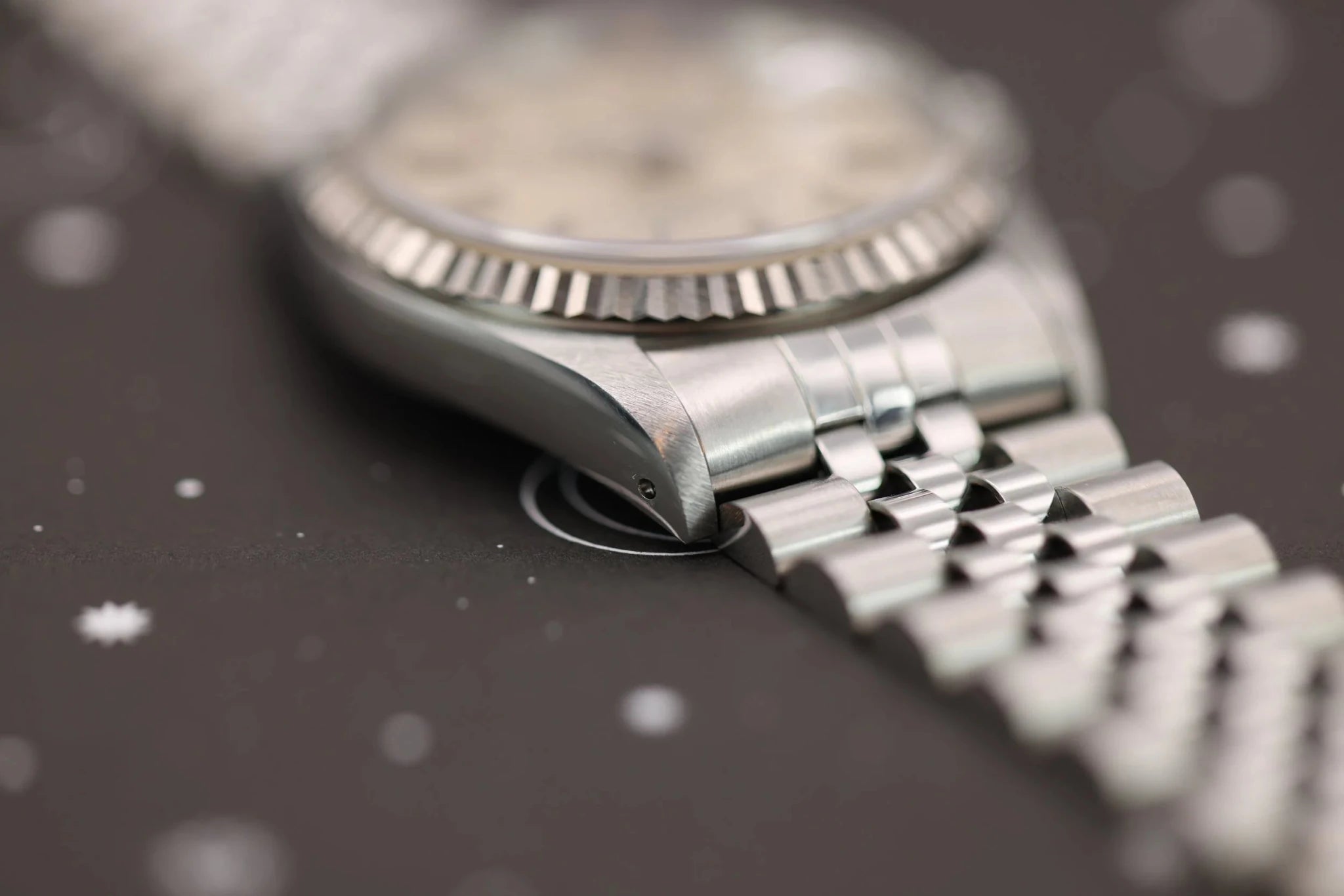 1994 Rolex Datejust Ref. 16234 | Silver Dial - Sierra Time Co