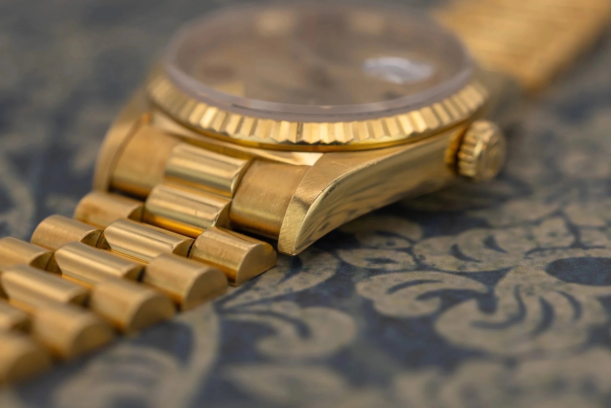 1994 Rolex Day-Date Ref. 18238 | Champagne Dial | Excellent Condition - Sierra Time Co
