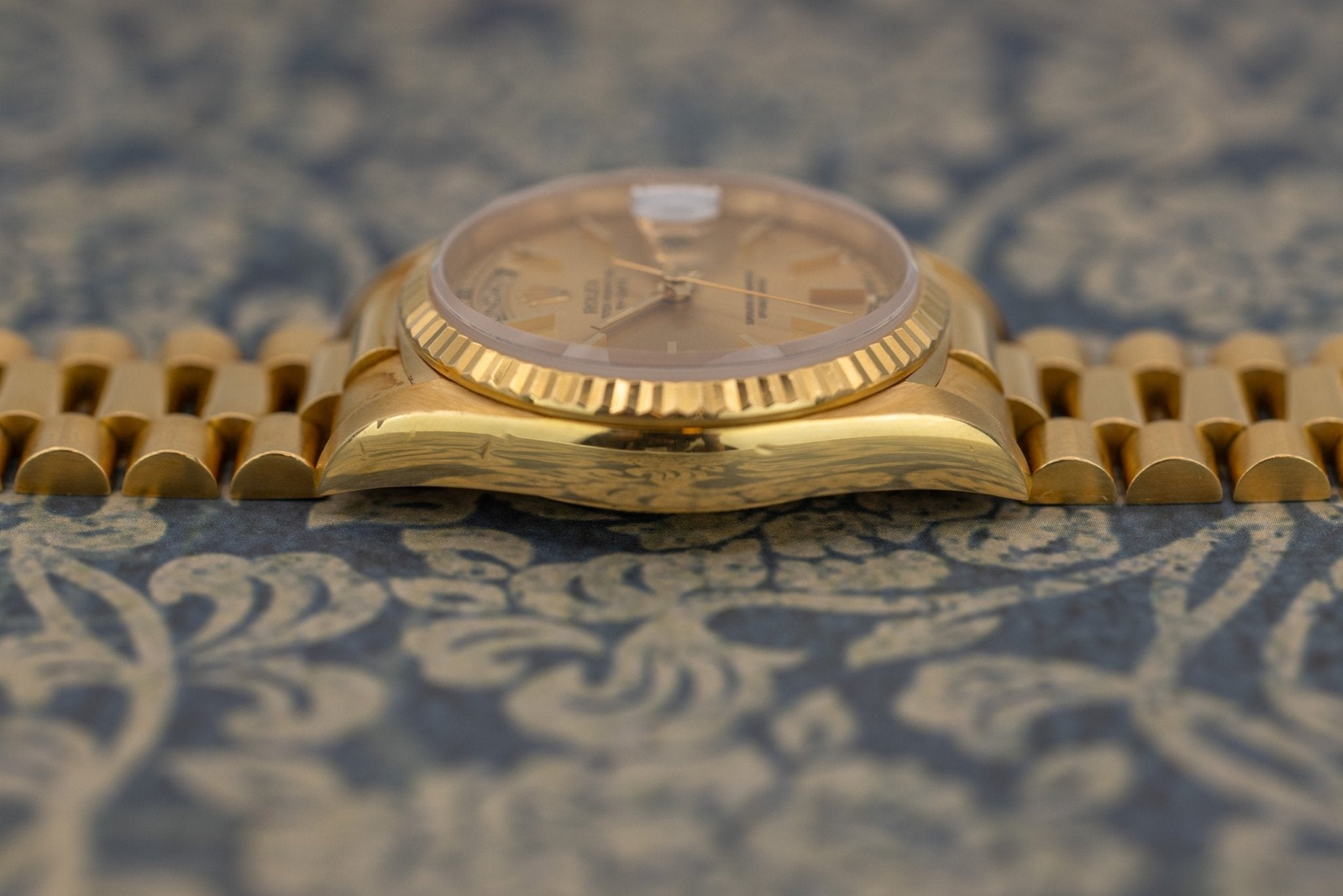 1994 Rolex Day-Date Ref. 18238 | Champagne Dial | Excellent Condition - Sierra Time Co