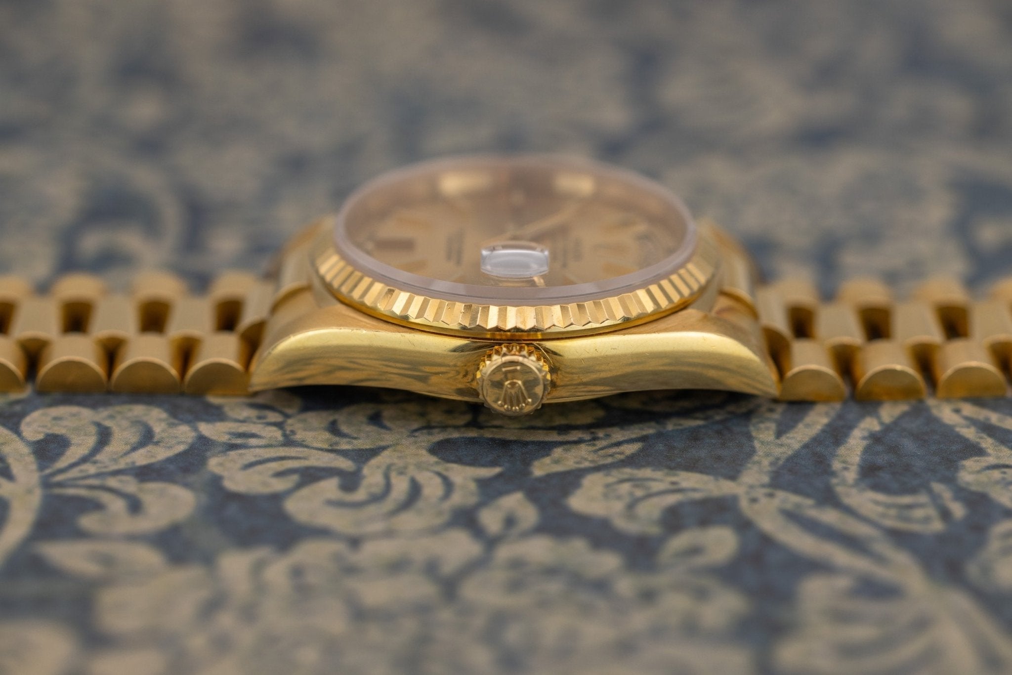 1994 Rolex Day-Date Ref. 18238 | Champagne Dial | Excellent Condition - Sierra Time Co