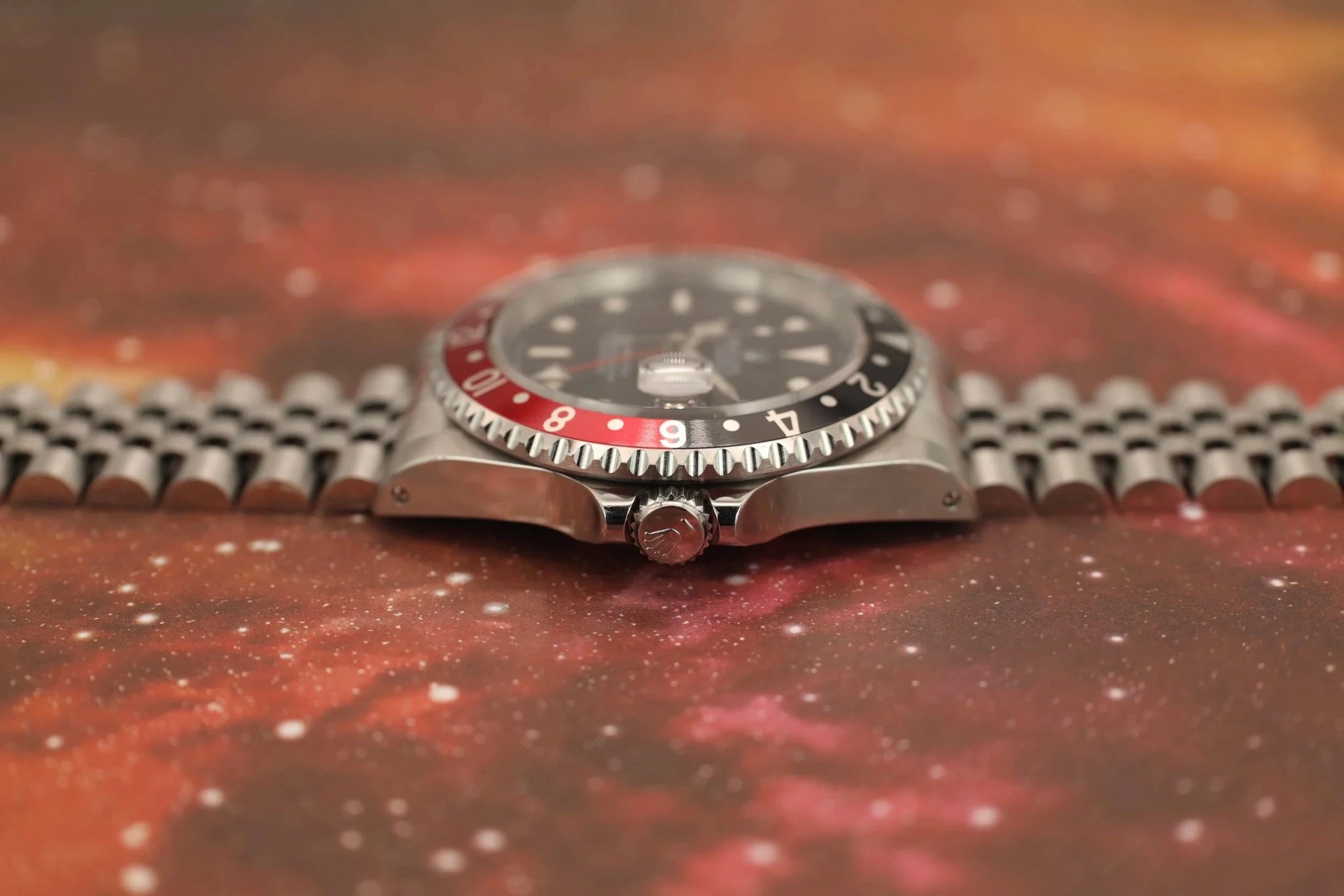 1994 Rolex GMT Master II Ref. 16710 Coke | Jubilee | Box and Papers - Sierra Time Co