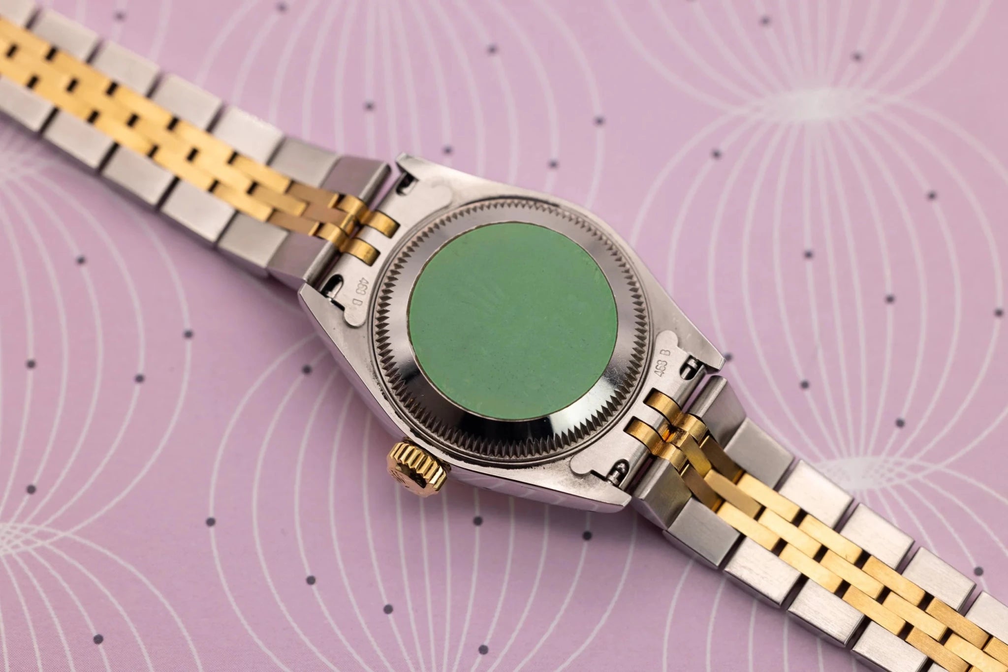 1994 Rolex Ladies Datejust Ref. 69173 | White Roman Numeral Dial | Box and Papers - Sierra Time Co