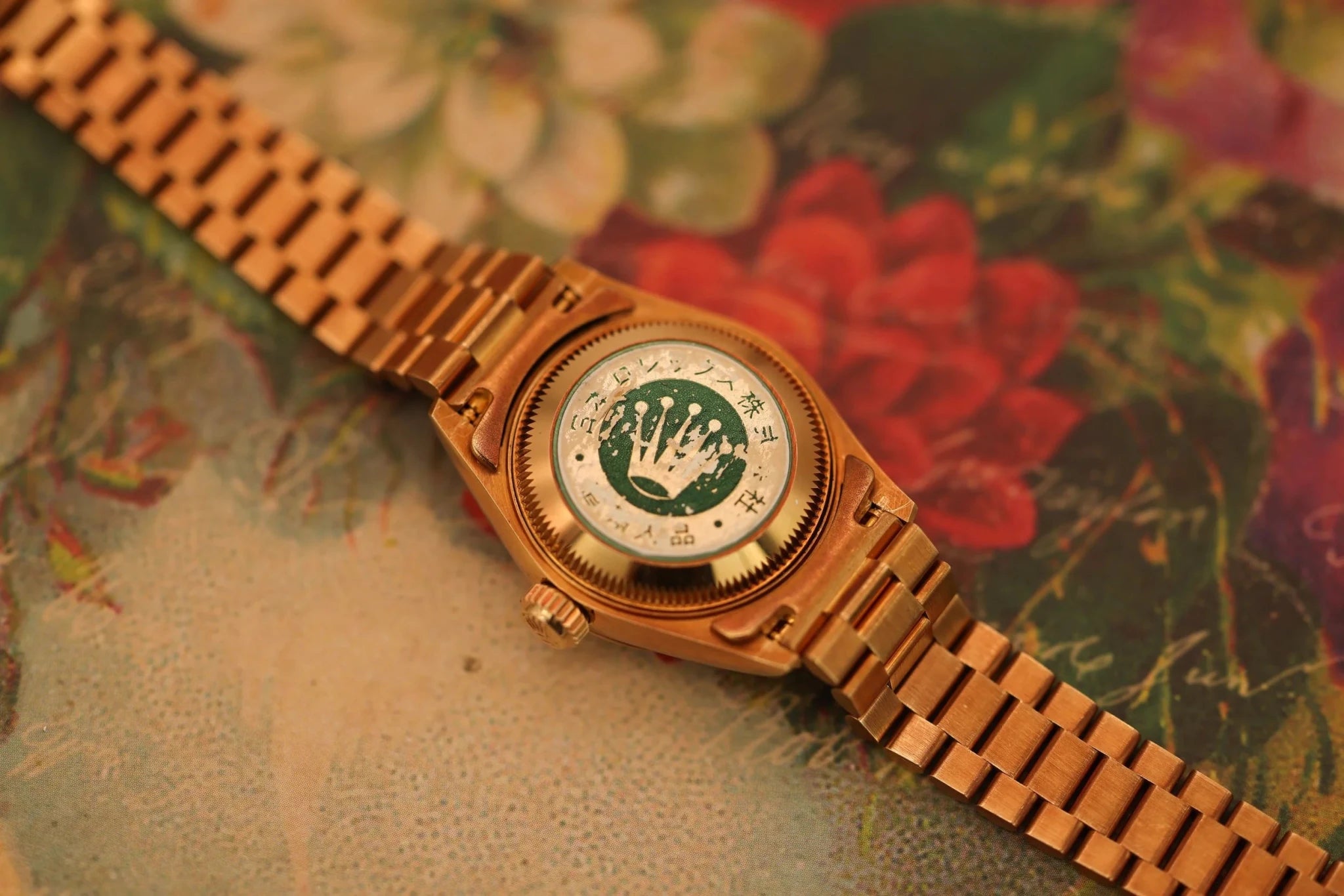 1994 Rolex Ladies Datejust Ref. 69178 18K Yellow Gold | Like New - Sierra Time Co