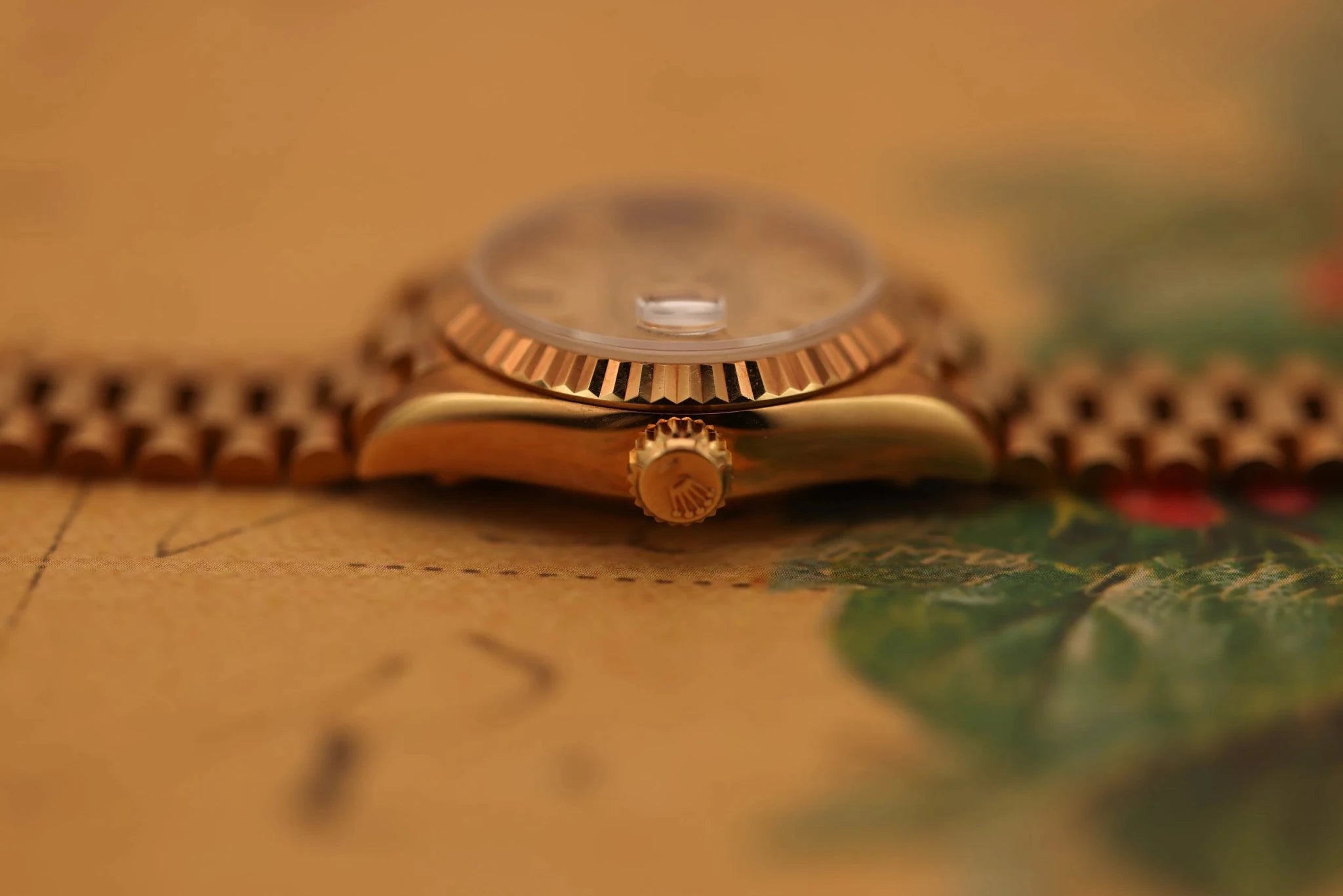 1994 Rolex Ladies Datejust Ref. 69178 18K Yellow Gold | Like New - Sierra Time Co