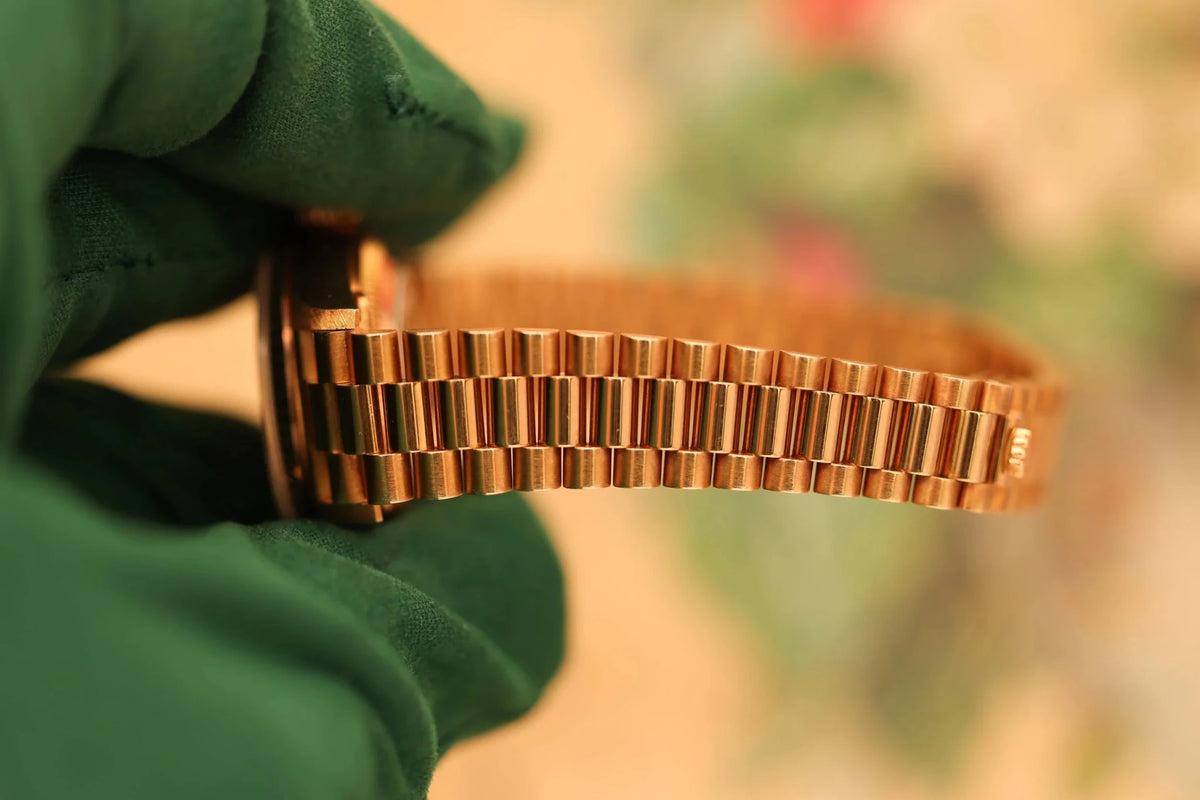 1994 Rolex Ladies Datejust Ref. 69178 18K Yellow Gold | Like New - Sierra Time Co