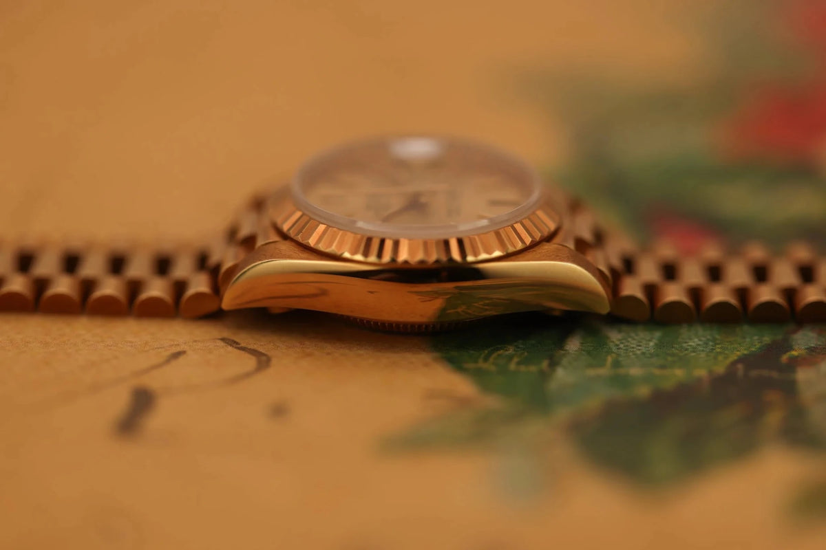 1994 Rolex Ladies Datejust Ref. 69178 18K Yellow Gold | Like New - Sierra Time Co