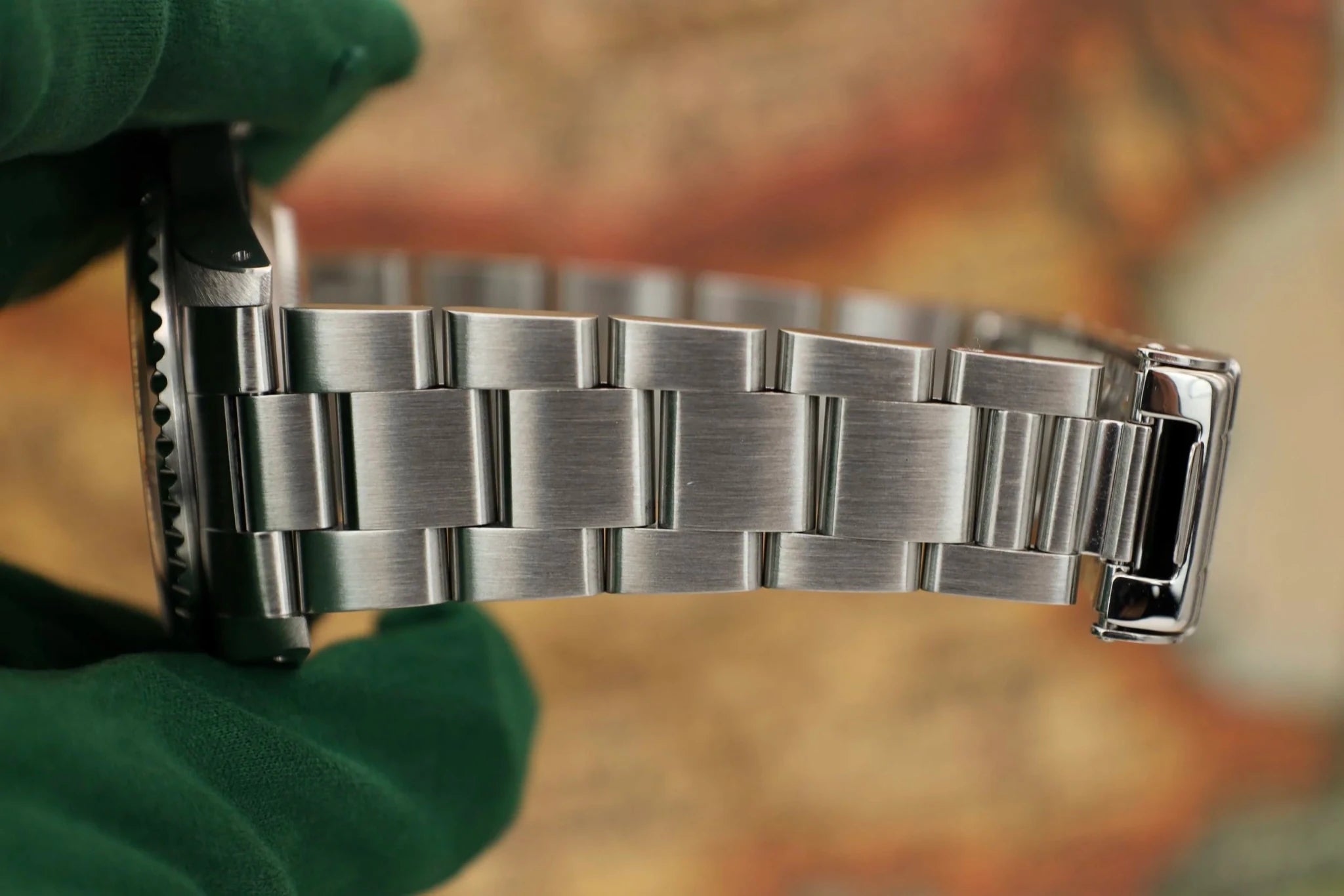 1994 Rolex Submariner Ref. 14060 | Creamy Patina - Sierra Time Co