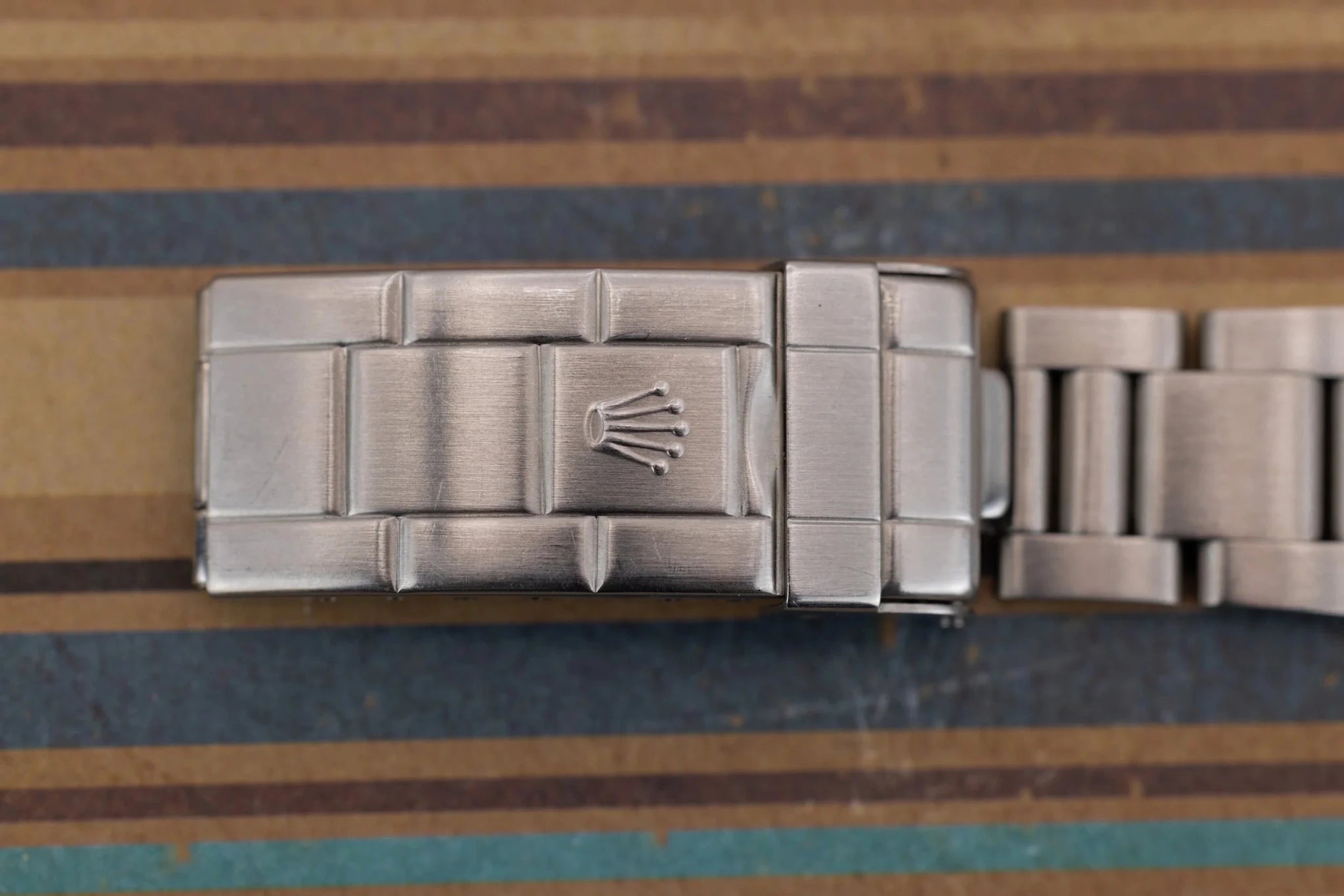 1994 Rolex Submariner Ref. 14060 | Creamy Tritium Dial | Full Set - Sierra Time Co
