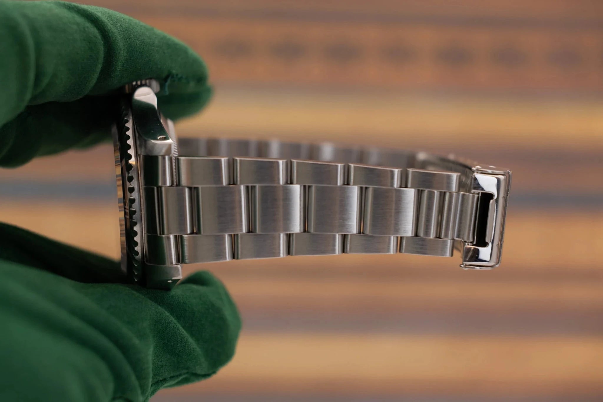 1994 Rolex Submariner Ref. 14060 | Creamy Tritium Dial | Full Set - Sierra Time Co