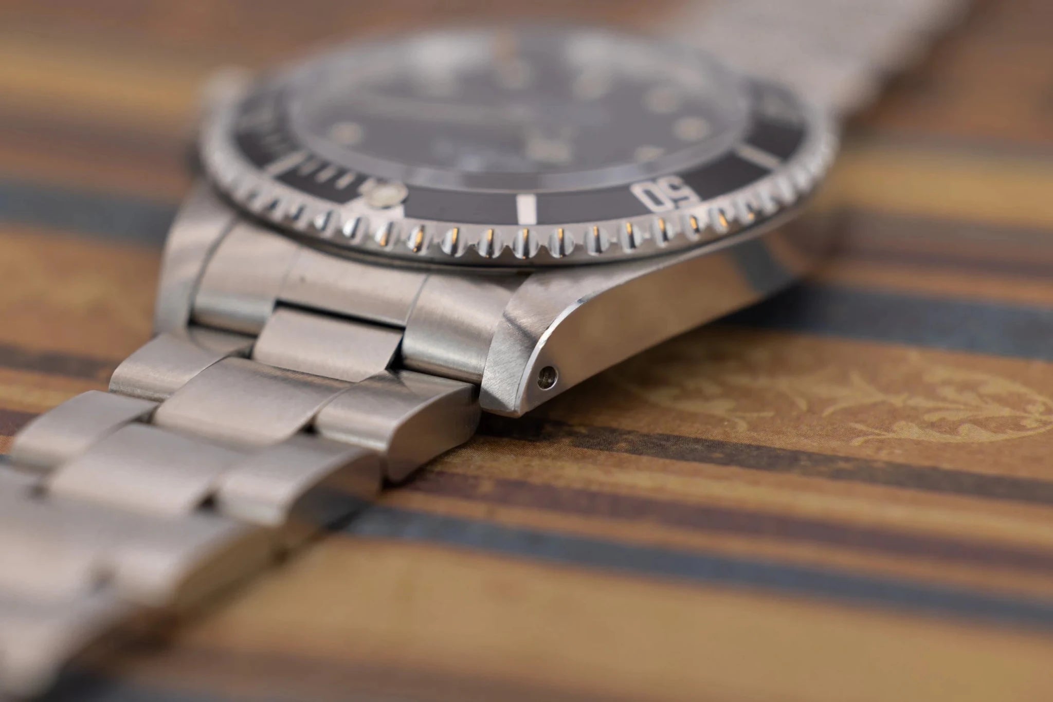 1994 Rolex Submariner Ref. 14060 | Creamy Tritium Dial | Full Set - Sierra Time Co