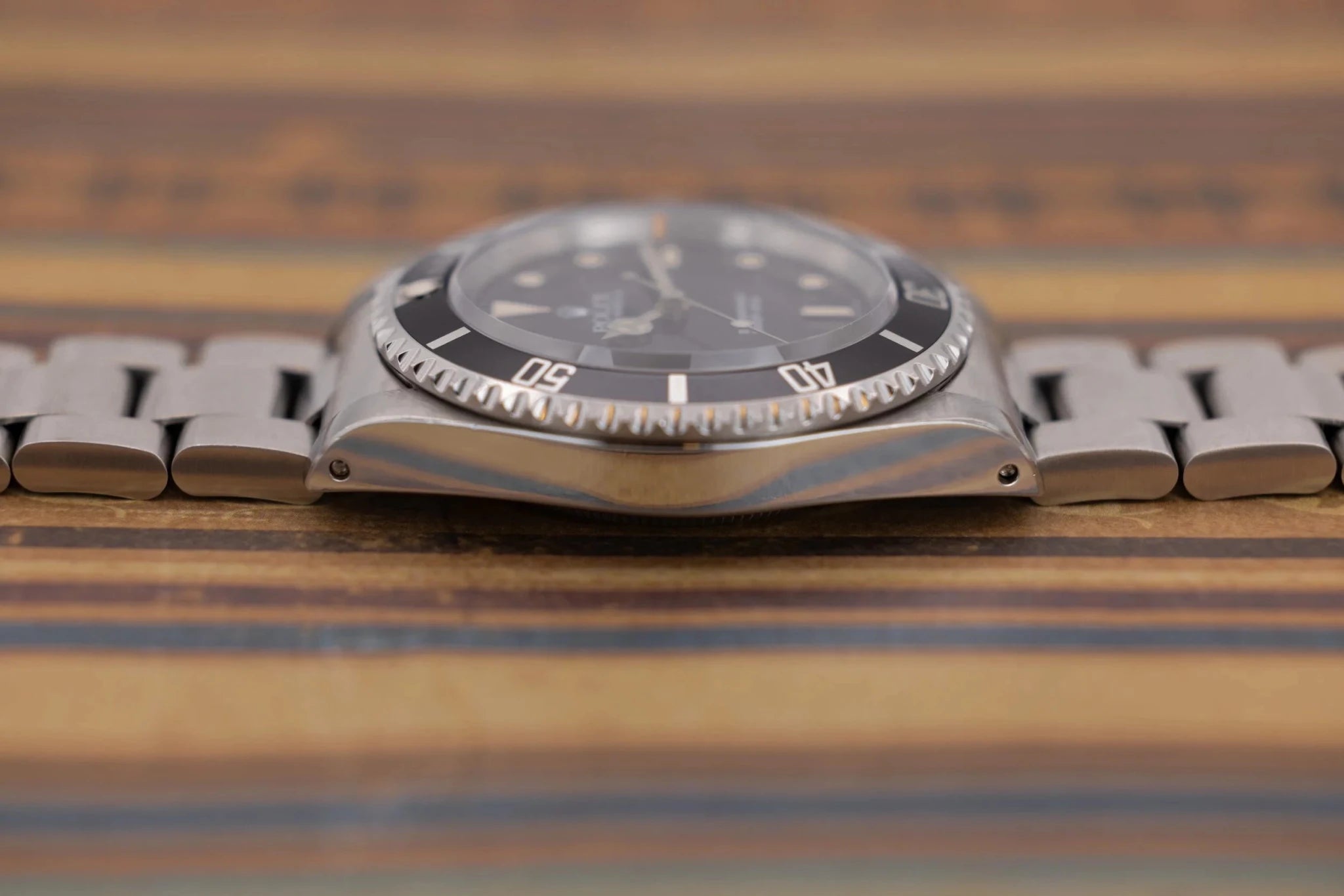 1994 Rolex Submariner Ref. 14060 | Creamy Tritium Dial | Full Set - Sierra Time Co