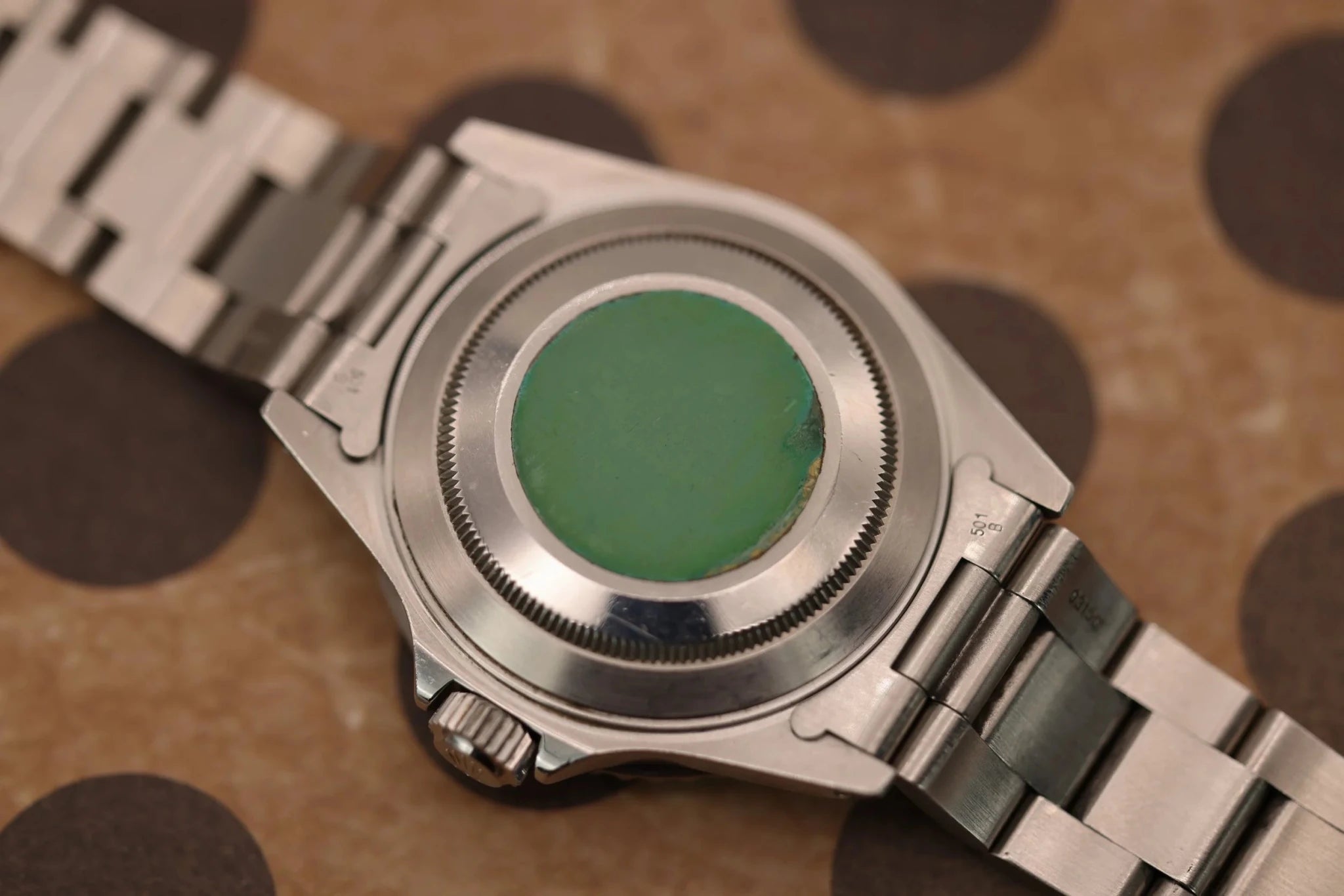 1994 Rolex Submariner Ref. 16610 | Creamy Patina - Sierra Time Co