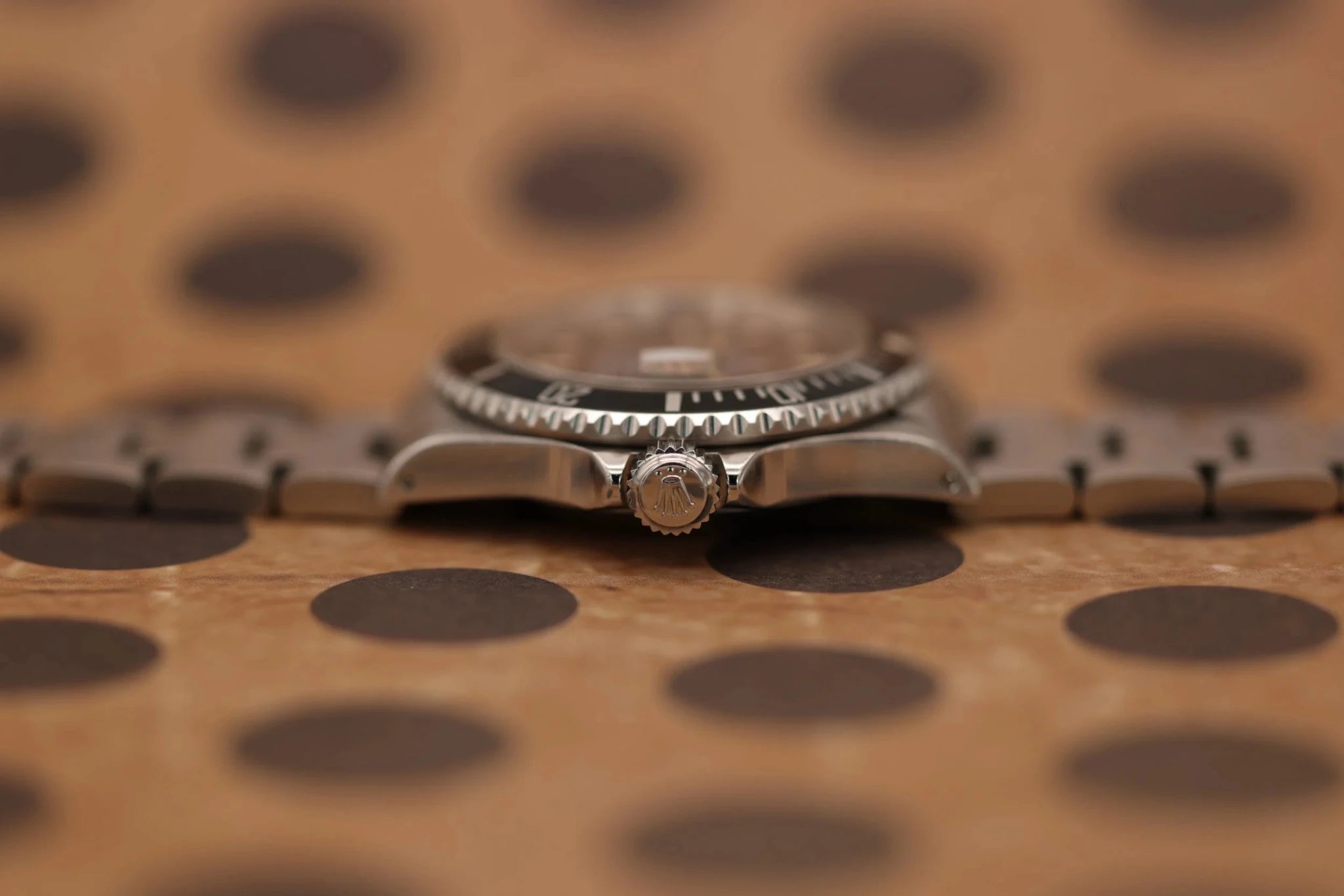 1994 Rolex Submariner Ref. 16610 | Creamy Patina - Sierra Time Co