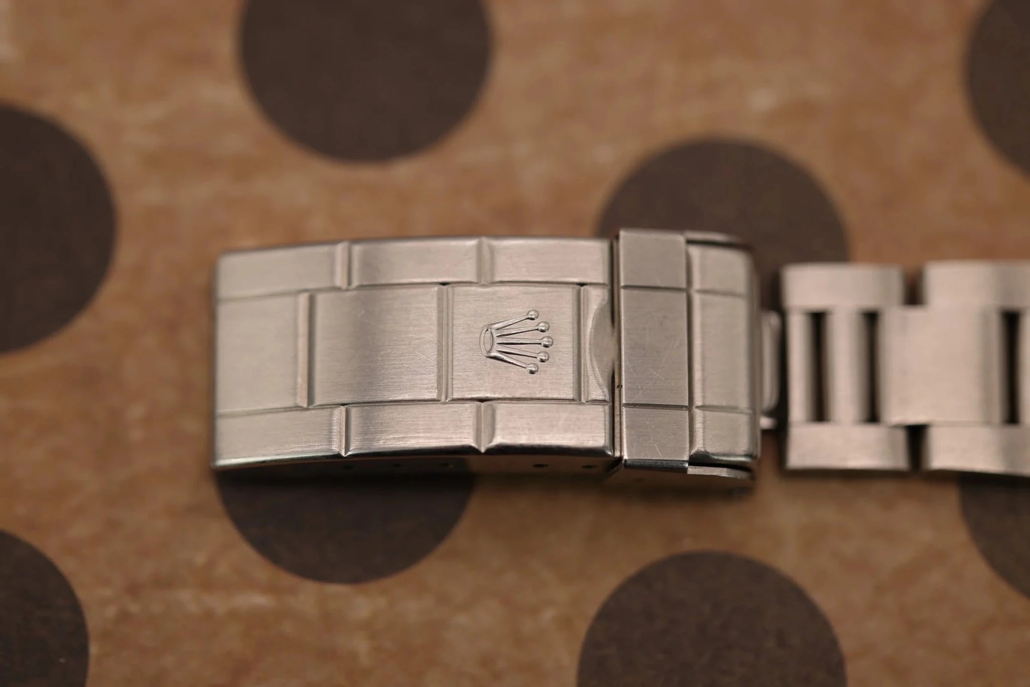 1994 Rolex Submariner Ref. 16610 | Creamy Patina - Sierra Time Co