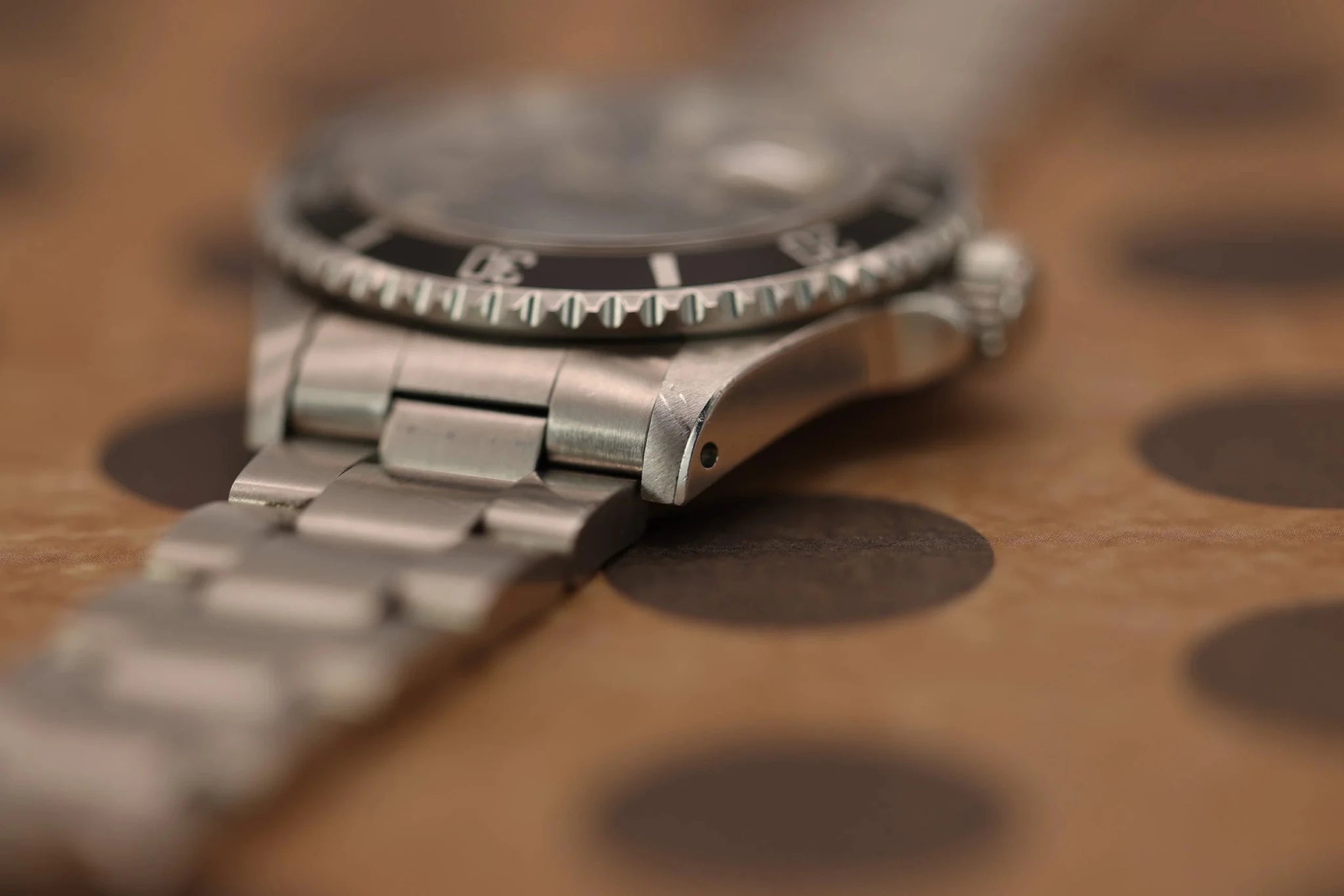 1994 Rolex Submariner Ref. 16610 | Creamy Patina - Sierra Time Co
