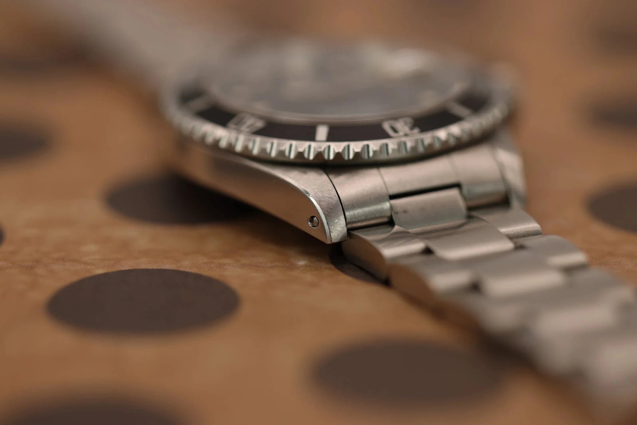 1994 Rolex Submariner Ref. 16610 | Creamy Patina - Sierra Time Co
