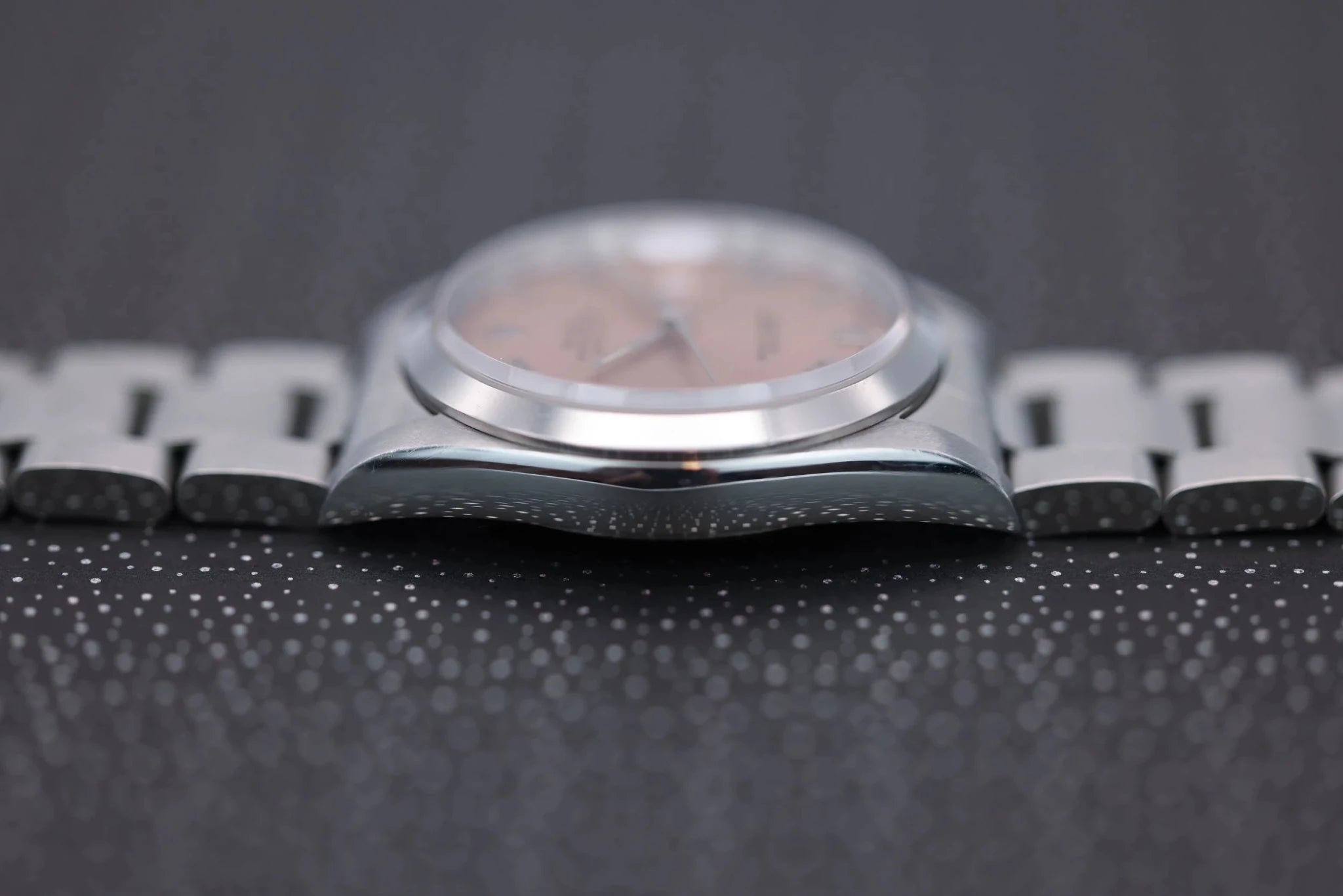 1995 Rolex Datejust Ref. 16200 | Salmon Roman Dial - Sierra Time Co