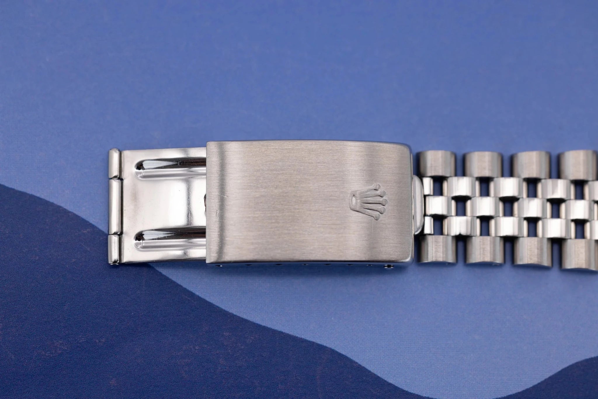 1995 Rolex Datejust Ref. 16200 | Tropical Tapestry Dial - Sierra Time Co