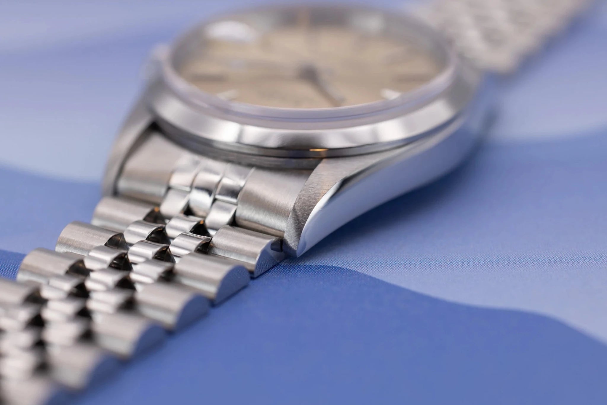 1995 Rolex Datejust Ref. 16200 | Tropical Tapestry Dial - Sierra Time Co