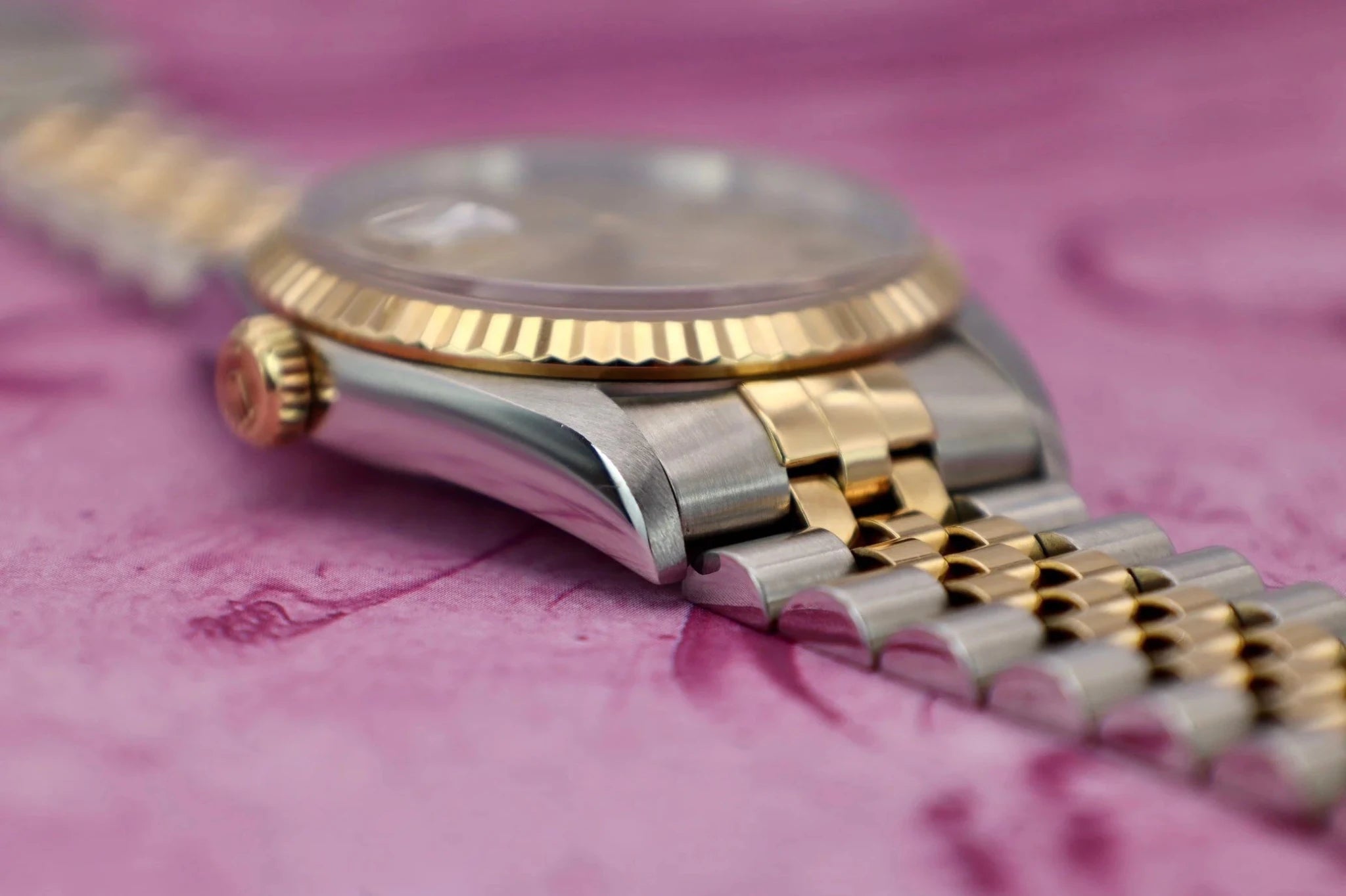 1995 Rolex Datejust Ref. 16233 | Box and Papers - Sierra Time Co