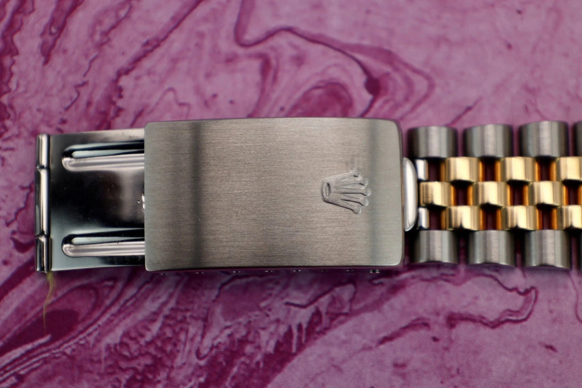 1995 Rolex Datejust Ref. 16233 | Box and Papers - Sierra Time Co