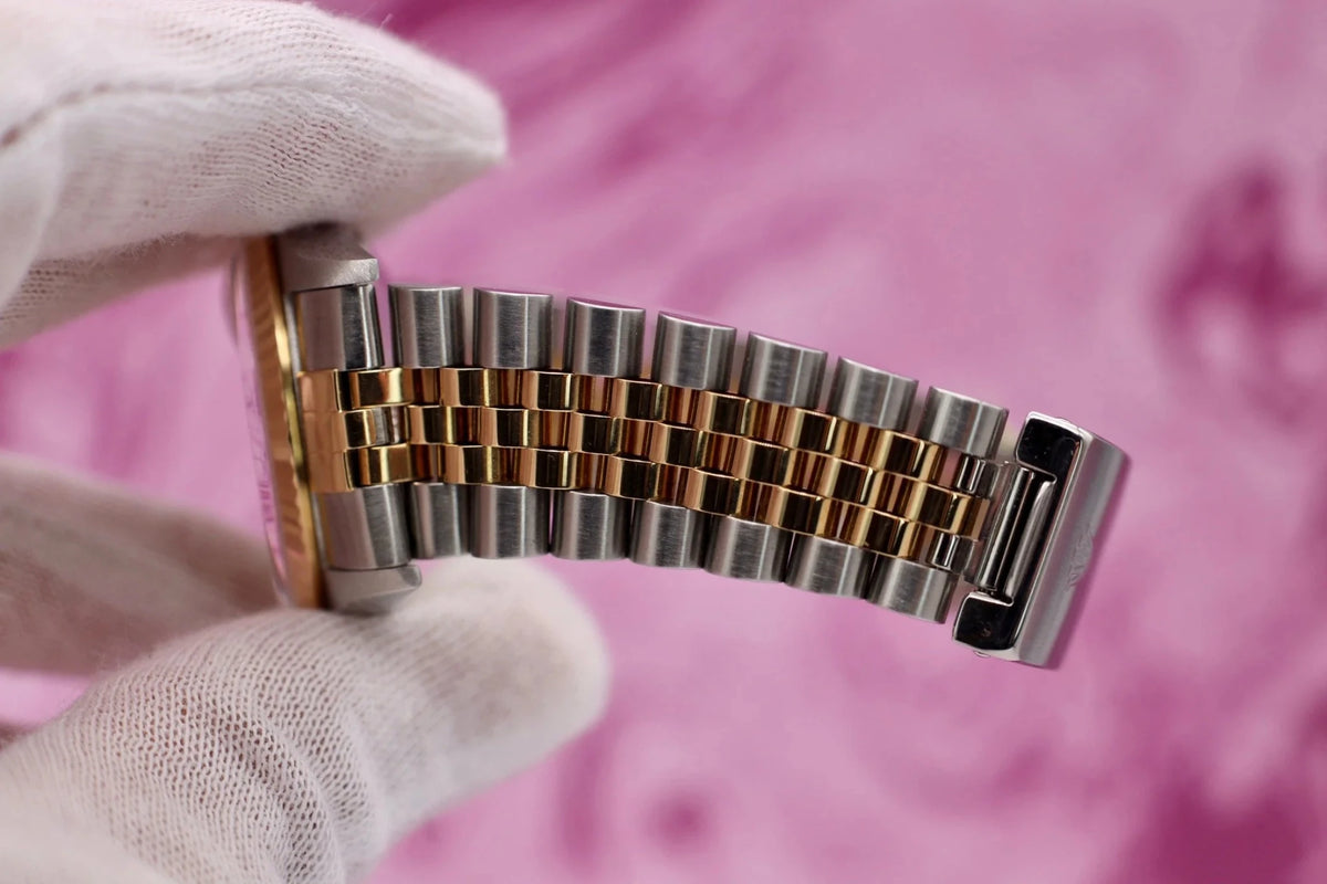 1995 Rolex Datejust Ref. 16233 | Box and Papers - Sierra Time Co