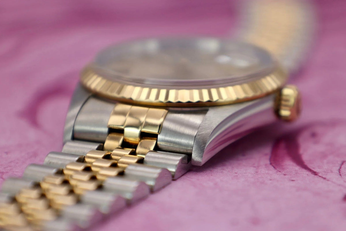 1995 Rolex Datejust Ref. 16233 | Box and Papers - Sierra Time Co