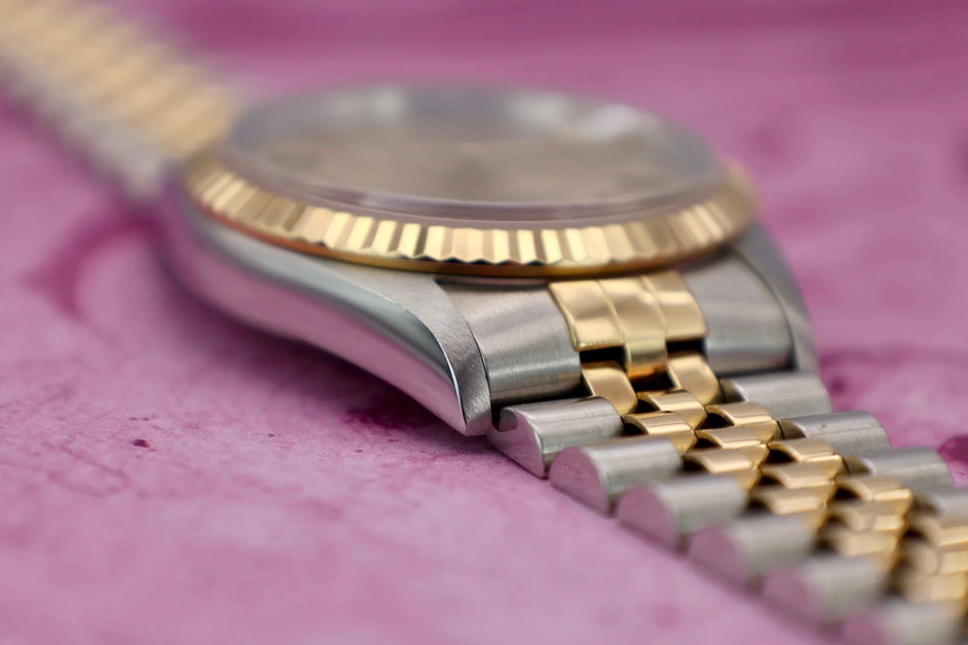 1995 Rolex Datejust Ref. 16233 | Box and Papers - Sierra Time Co