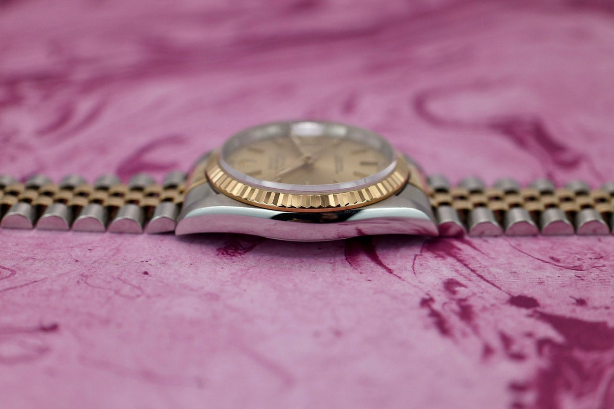 1995 Rolex Datejust Ref. 16233 | Box and Papers - Sierra Time Co