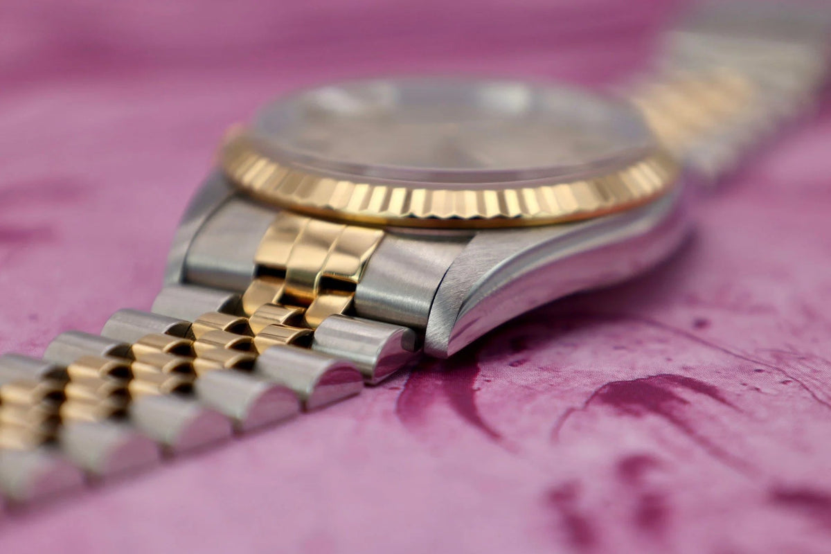1995 Rolex Datejust Ref. 16233 | Box and Papers - Sierra Time Co